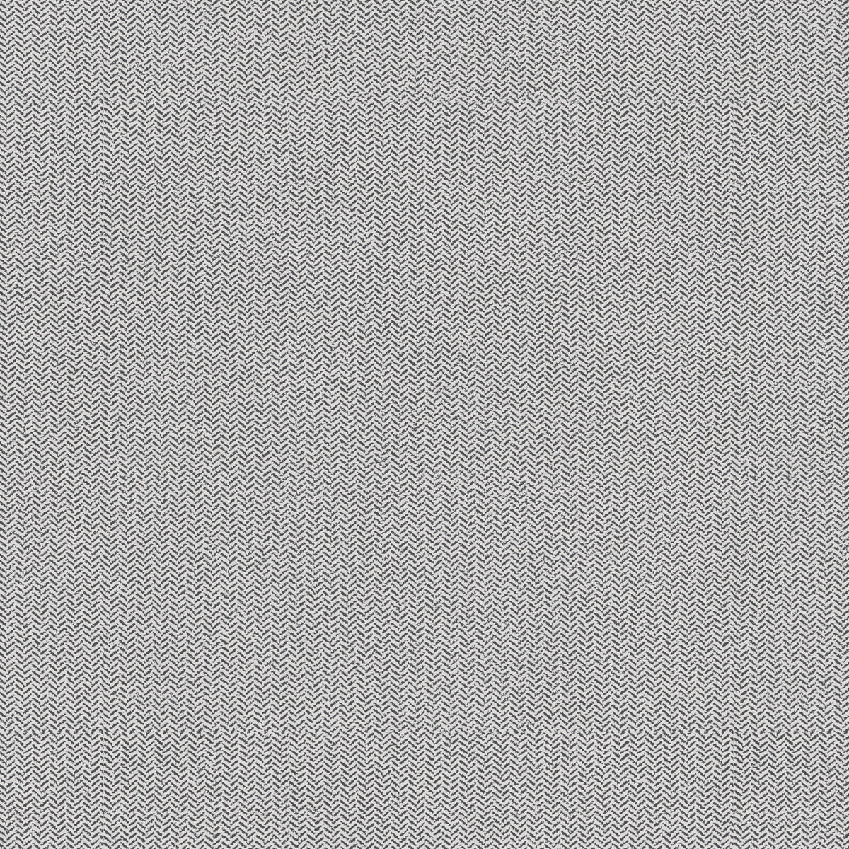 Gray and white herringbone fabric texture pattern.