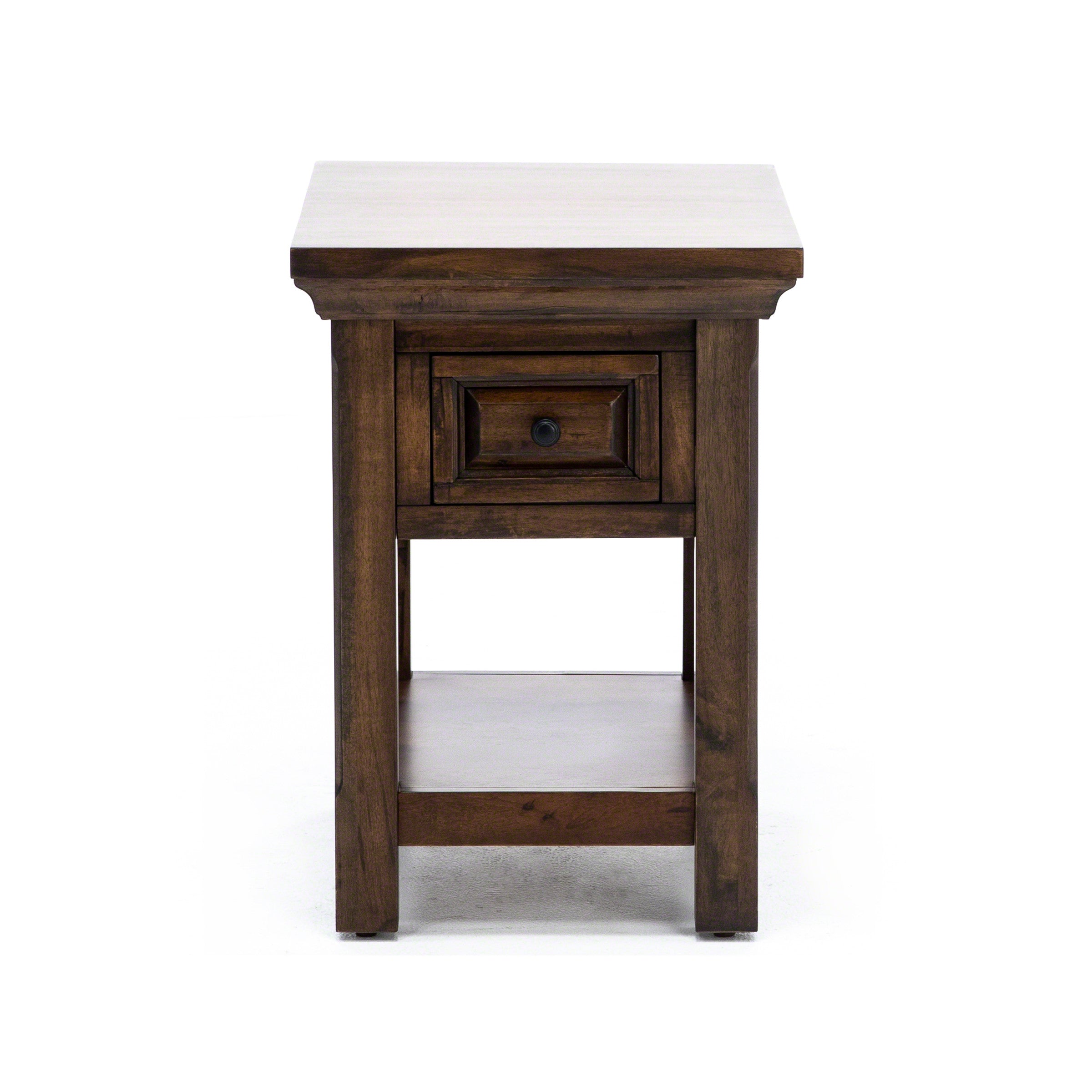 Hill Crest Chairside Table