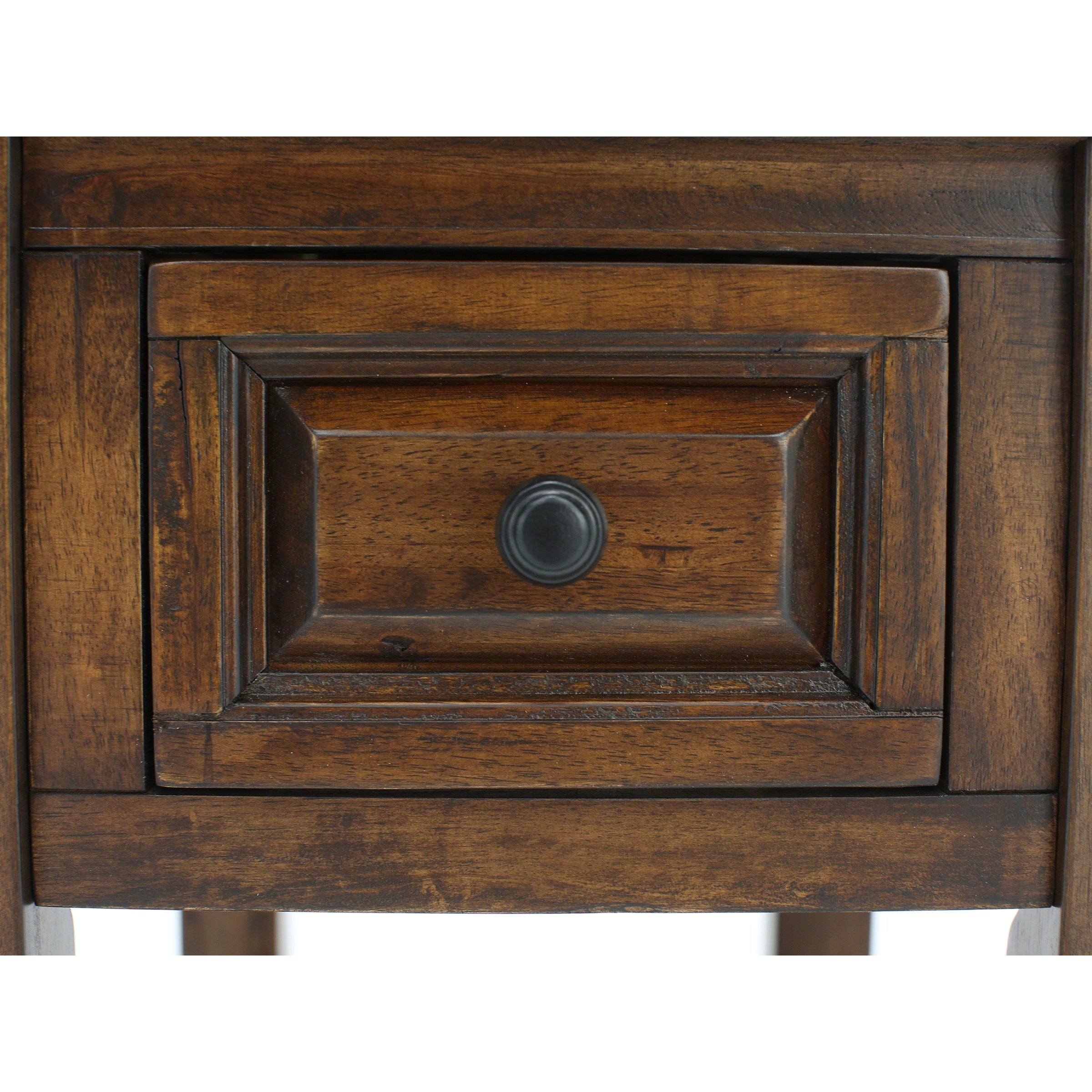 Hill Crest Chairside Table