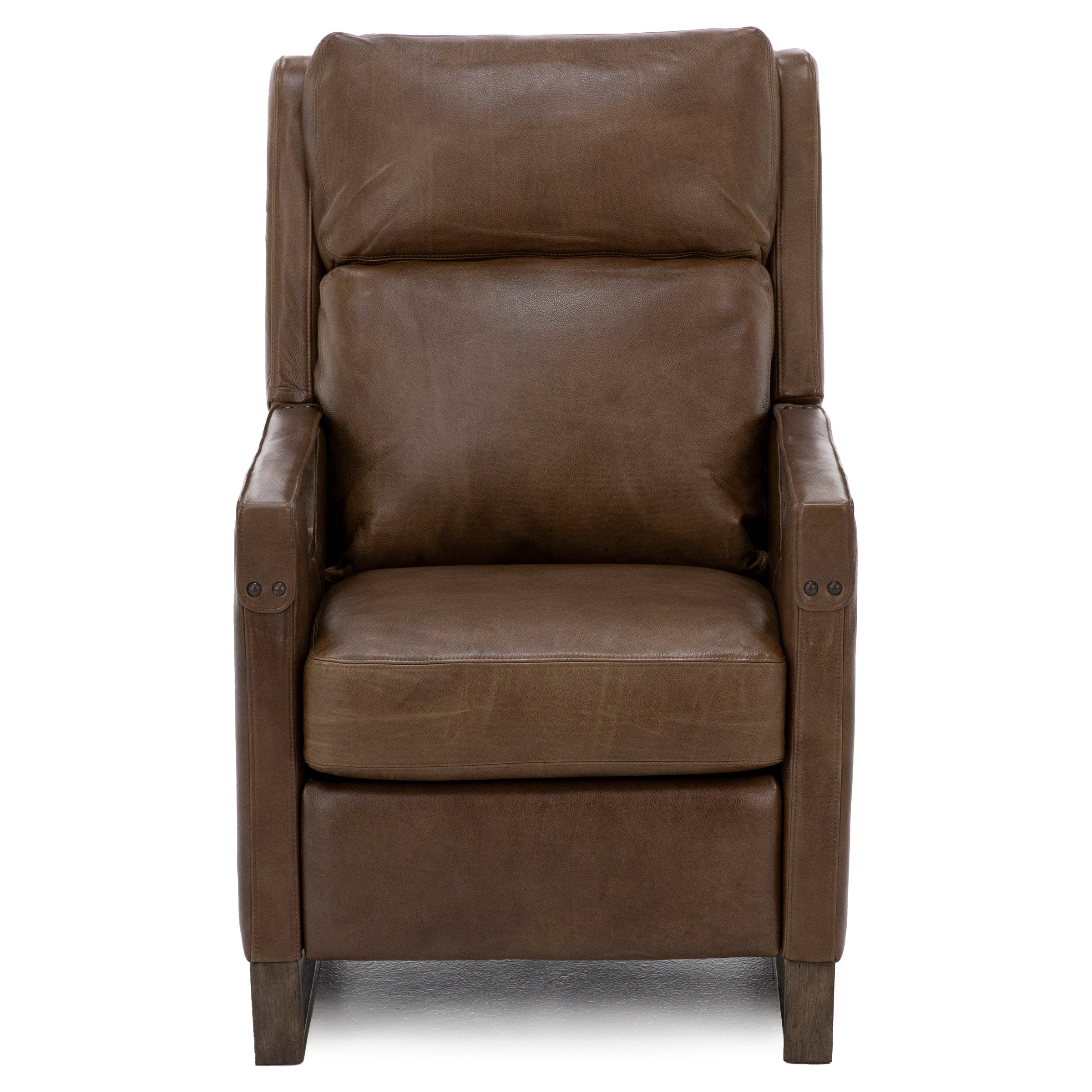 Relik Leather Power Headrest Recliner