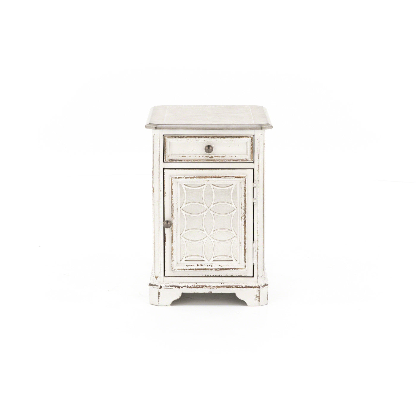 Magnolia Manor Chairside Table