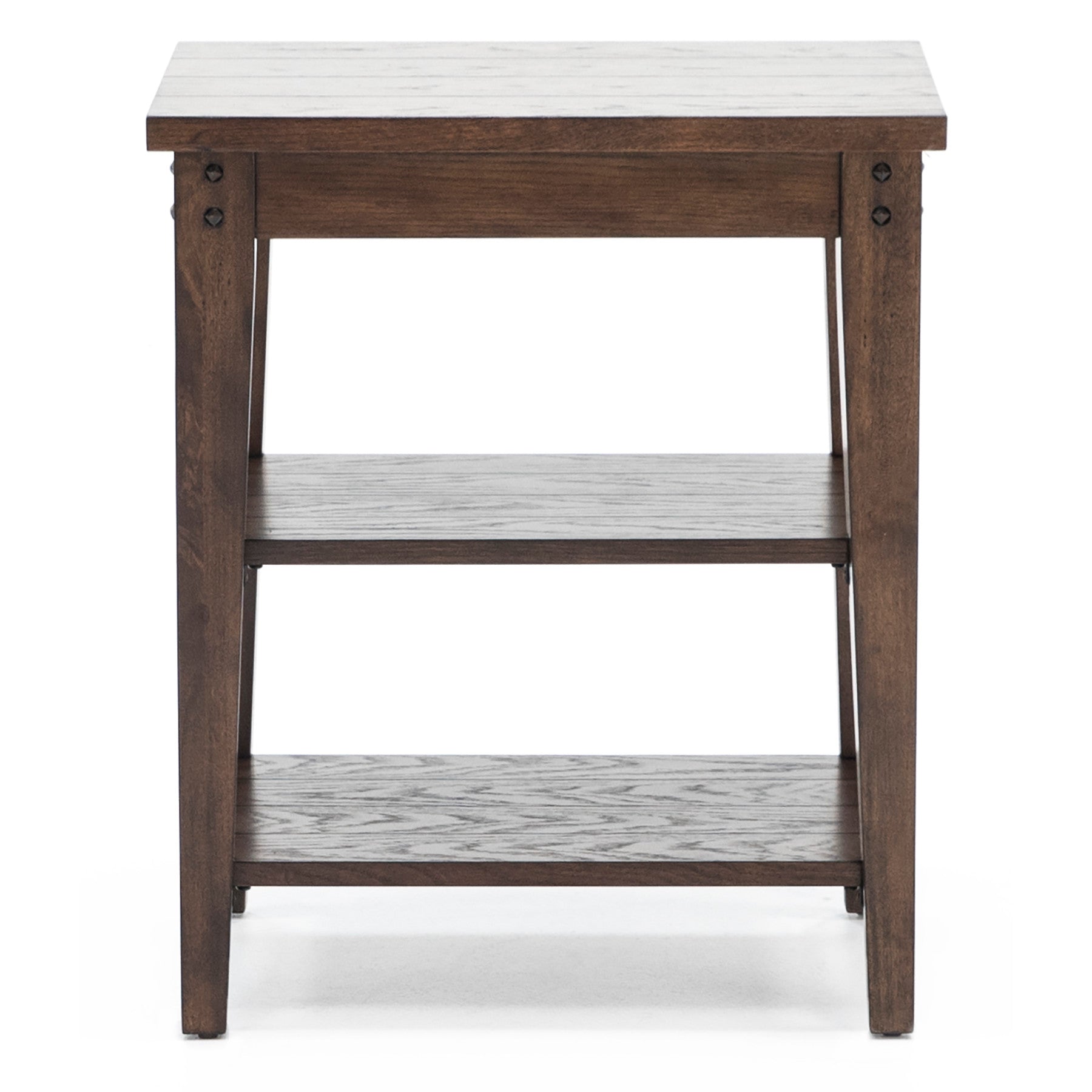 Lakehouse Chairside Table
