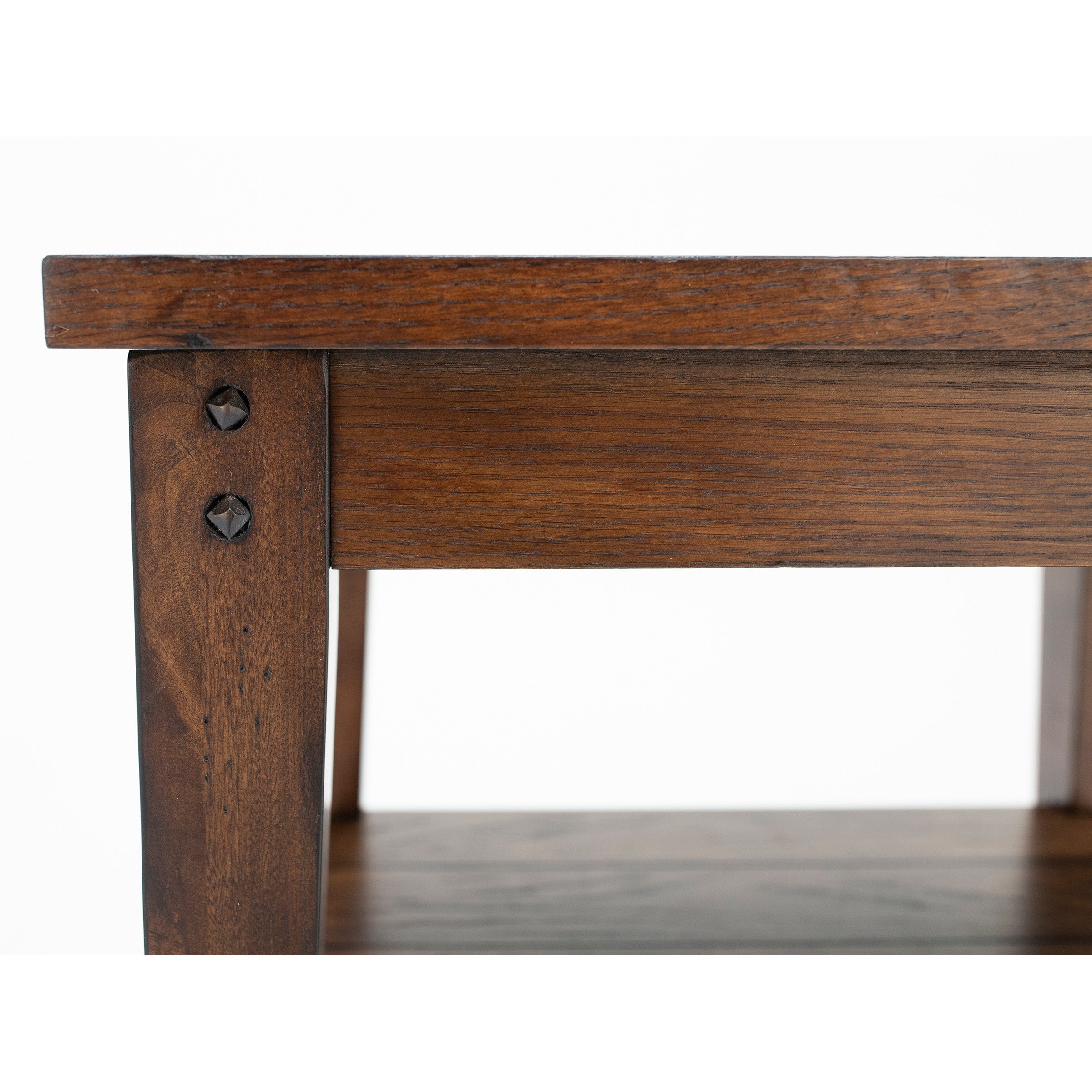 Lakehouse Chairside Table