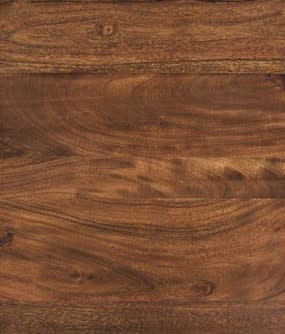 Live Edge Chairside Table