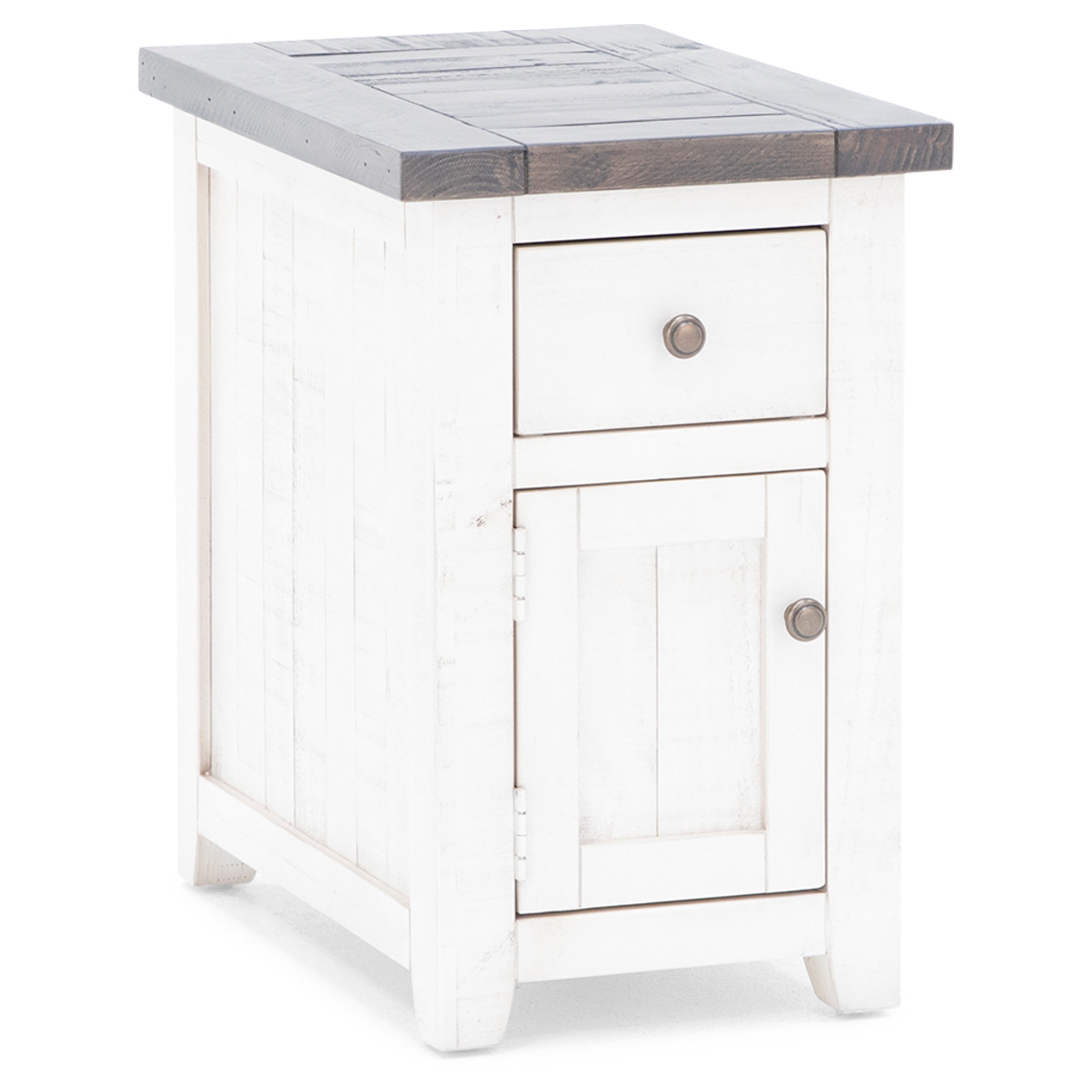 Madison County Chairside Table