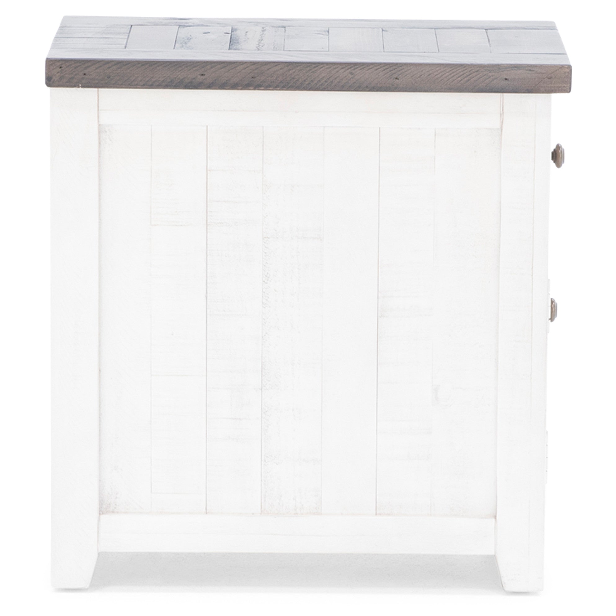 Madison County Chairside Table
