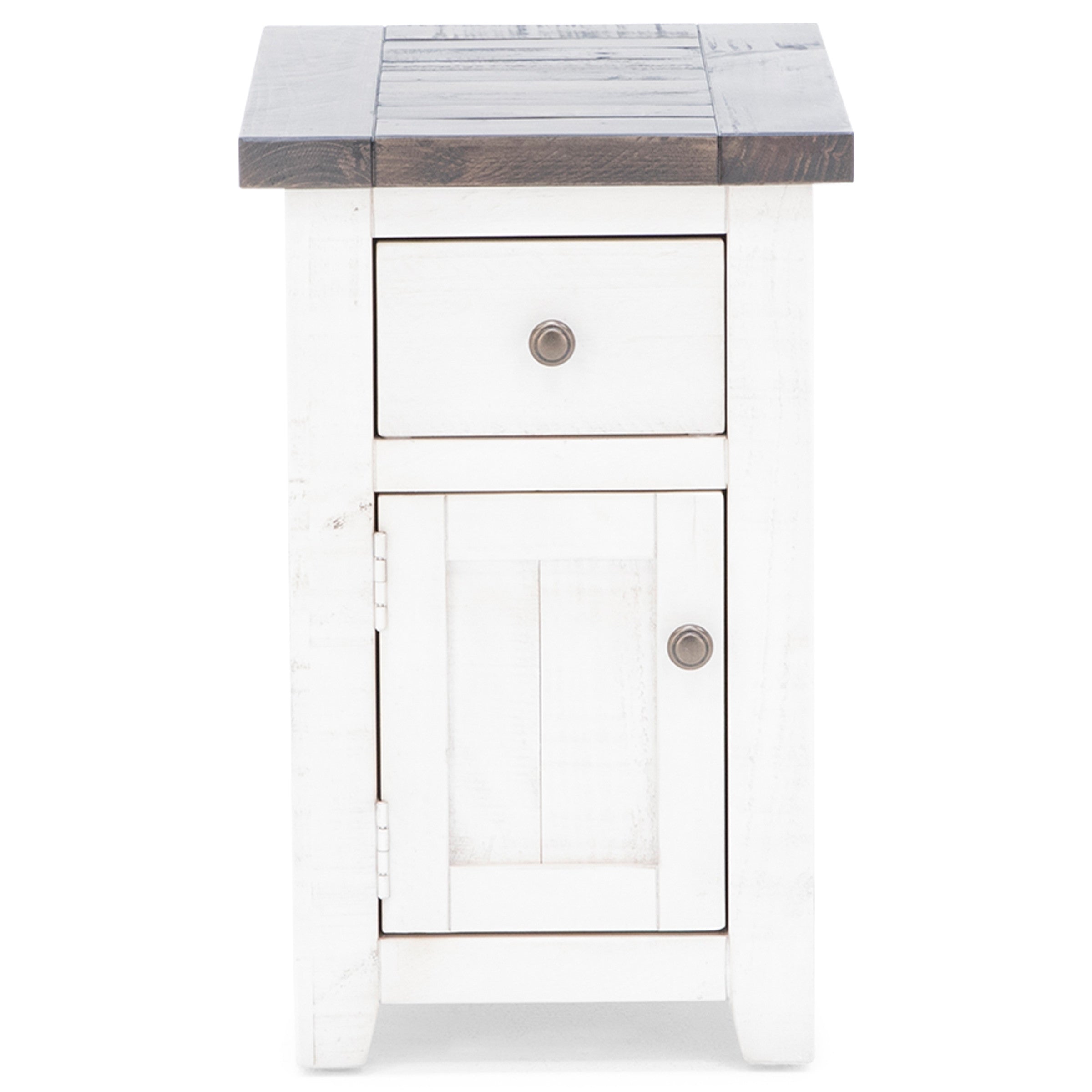 Madison County Chairside Table