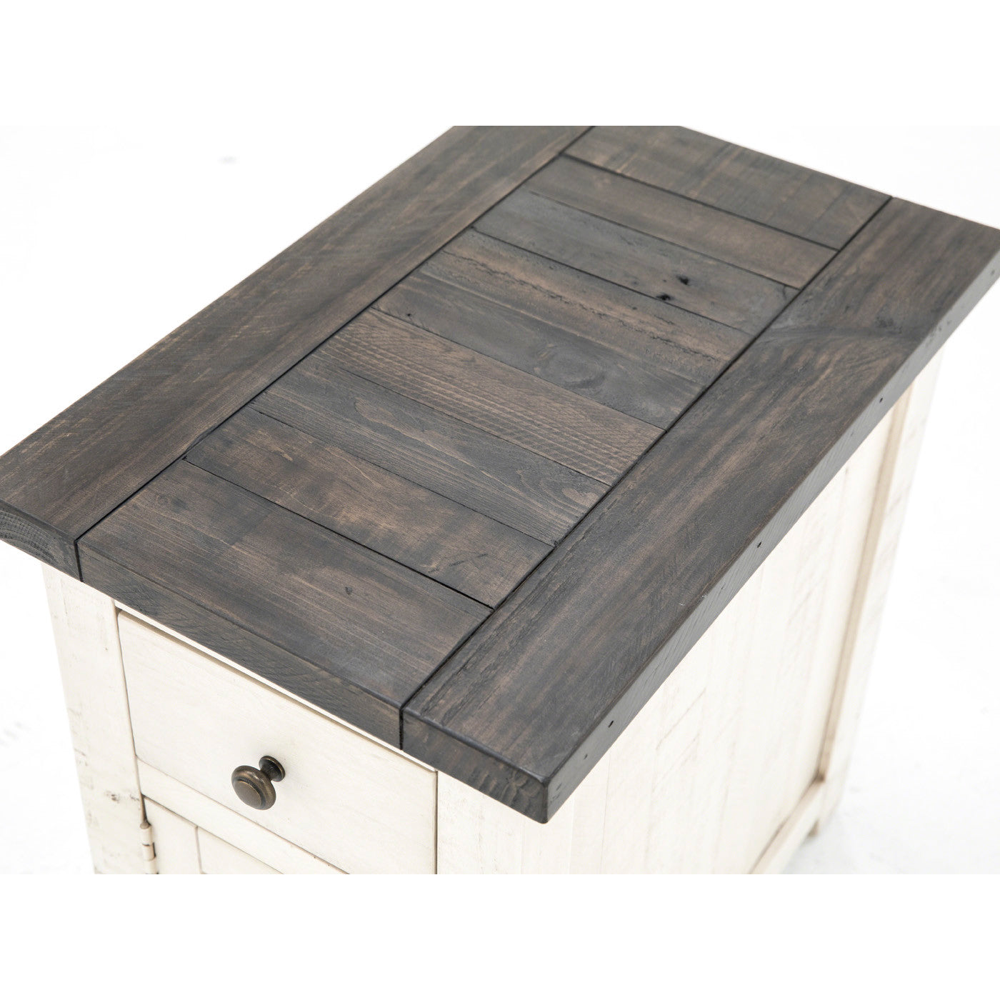 Madison County Chairside Table