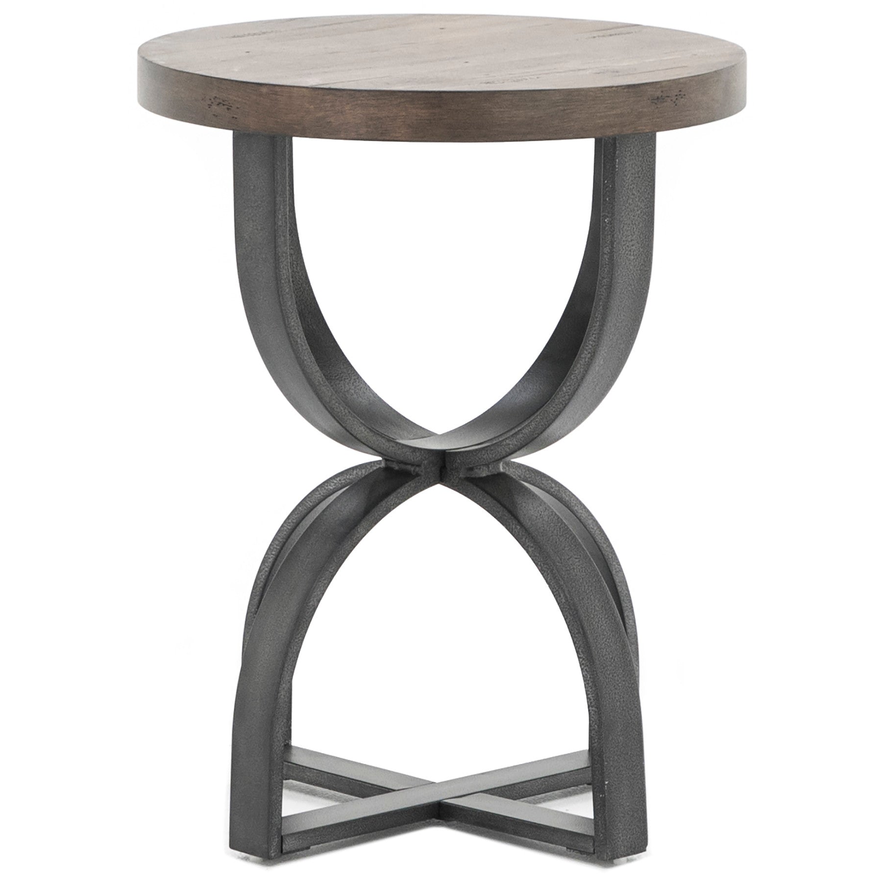 Bowden Round End Table
