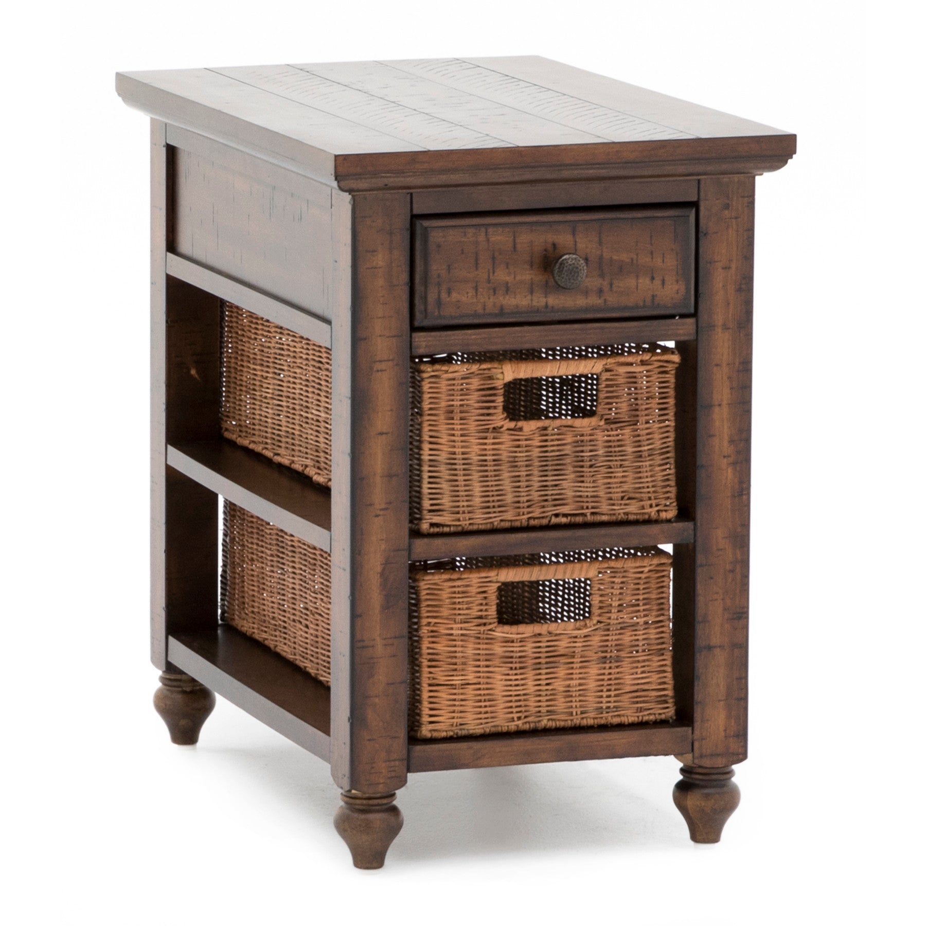 Cottage Lane Chairside Table