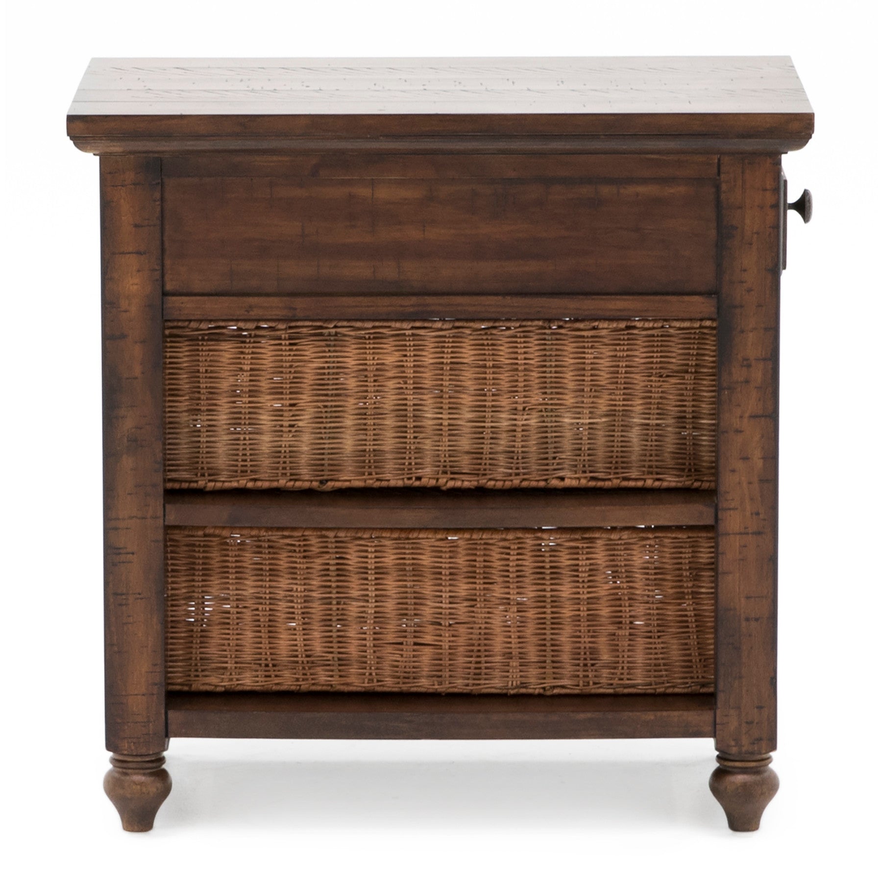 Cottage Lane Chairside Table