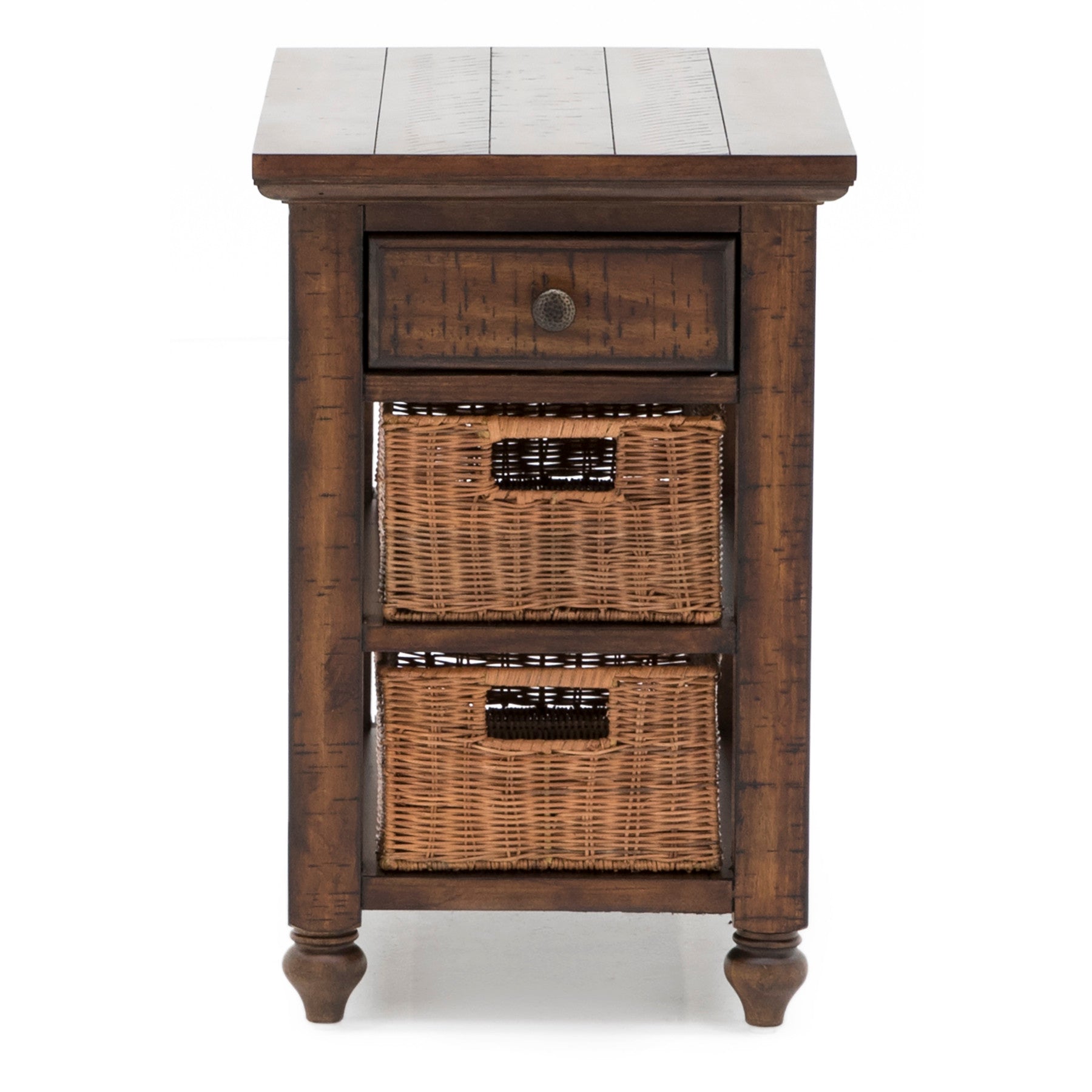 Cottage Lane Chairside Table