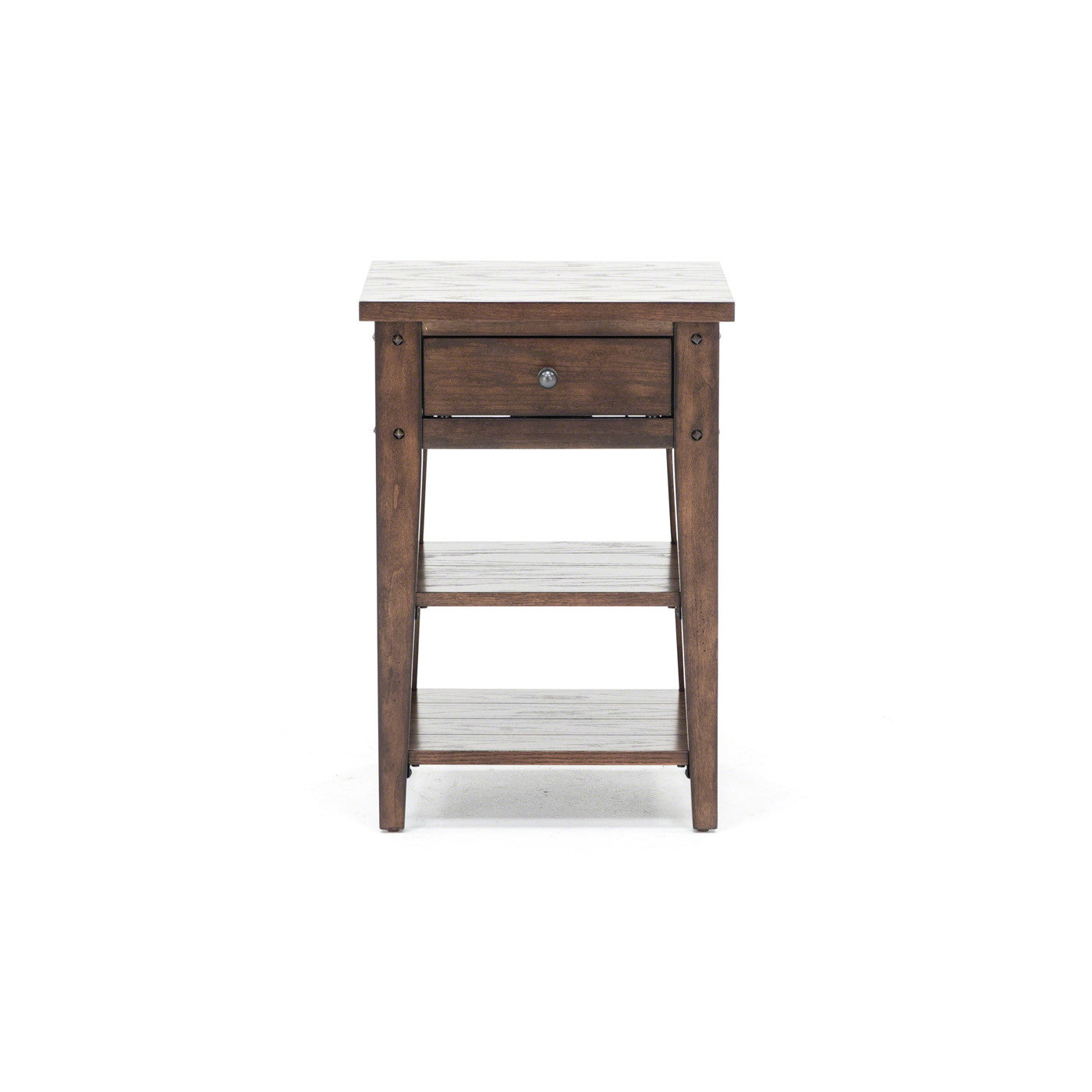 Lake House Chairside Table
