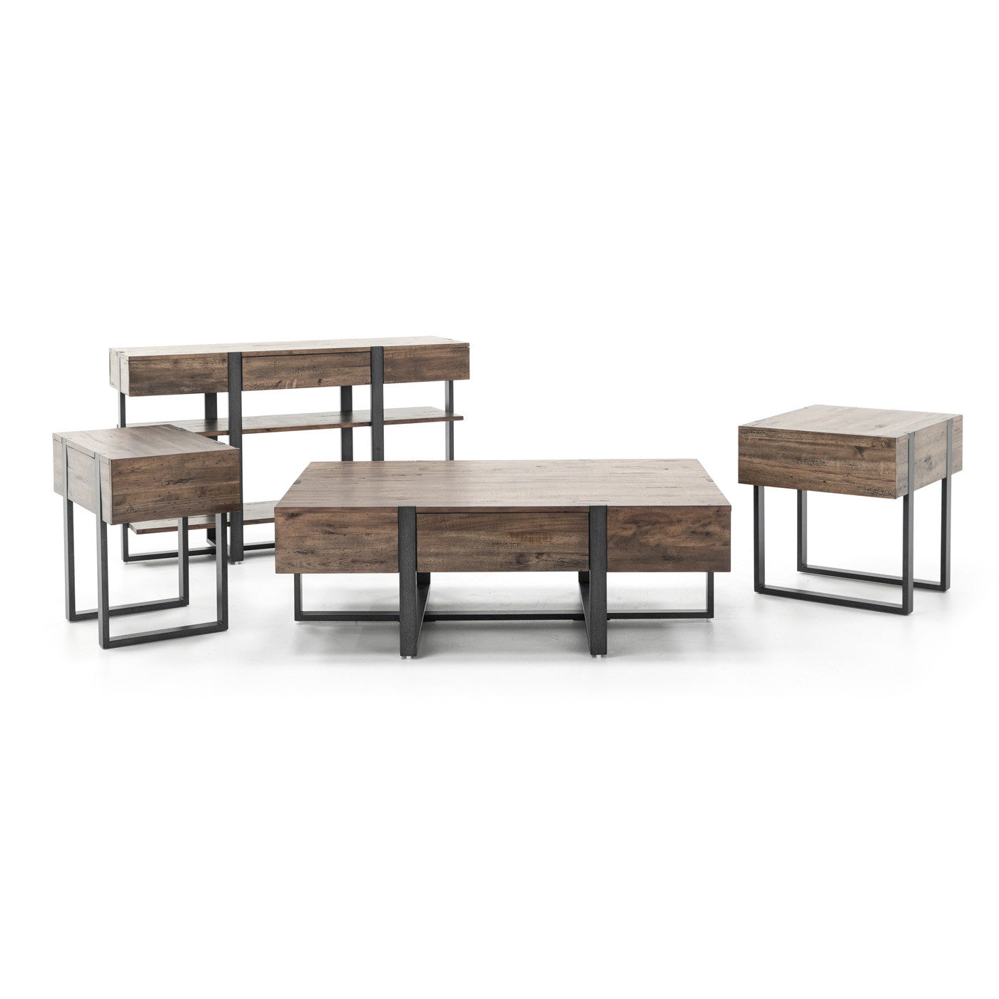 Prescott Chairside Table