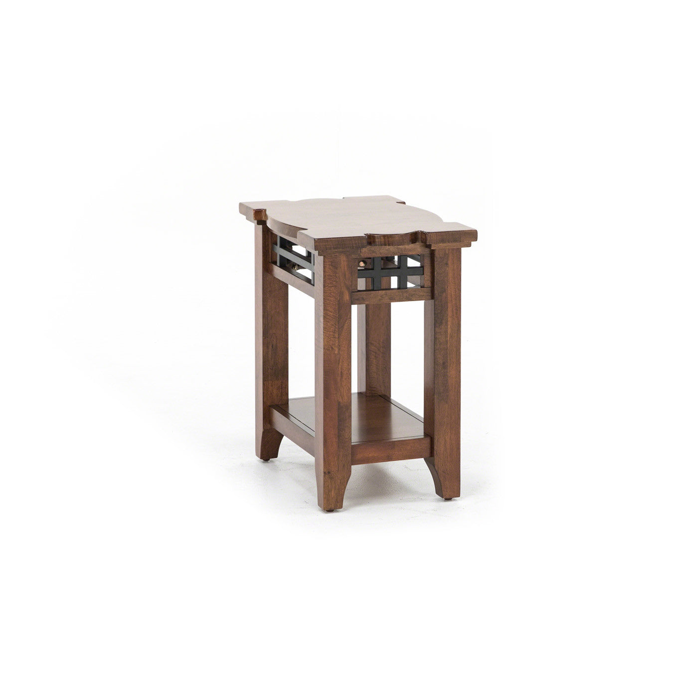 Whistler Retreat Chairside Table