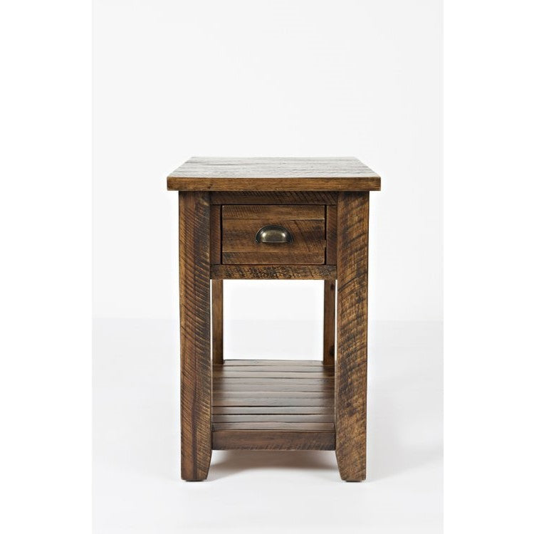 Artisan Craft Chairside Table