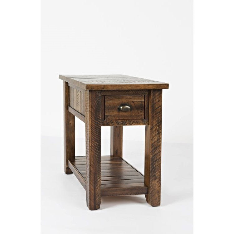 Artisan Craft Chairside Table