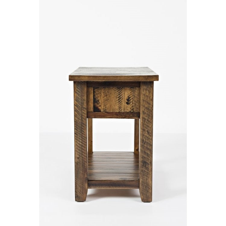 Artisan Craft Chairside Table