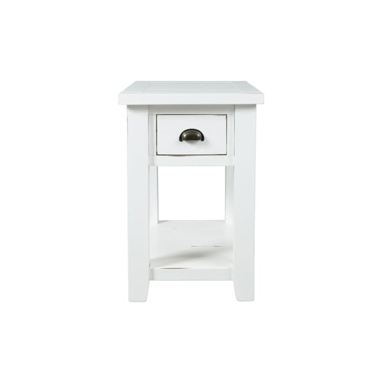 Artisan Craft Chairside Table