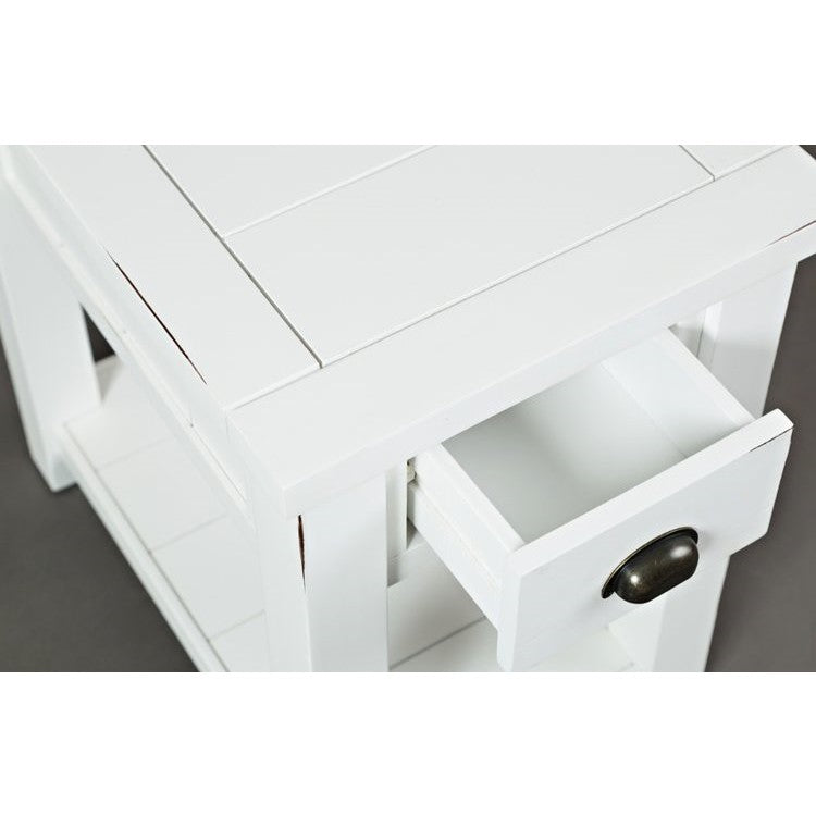 Artisan Craft Chairside Table