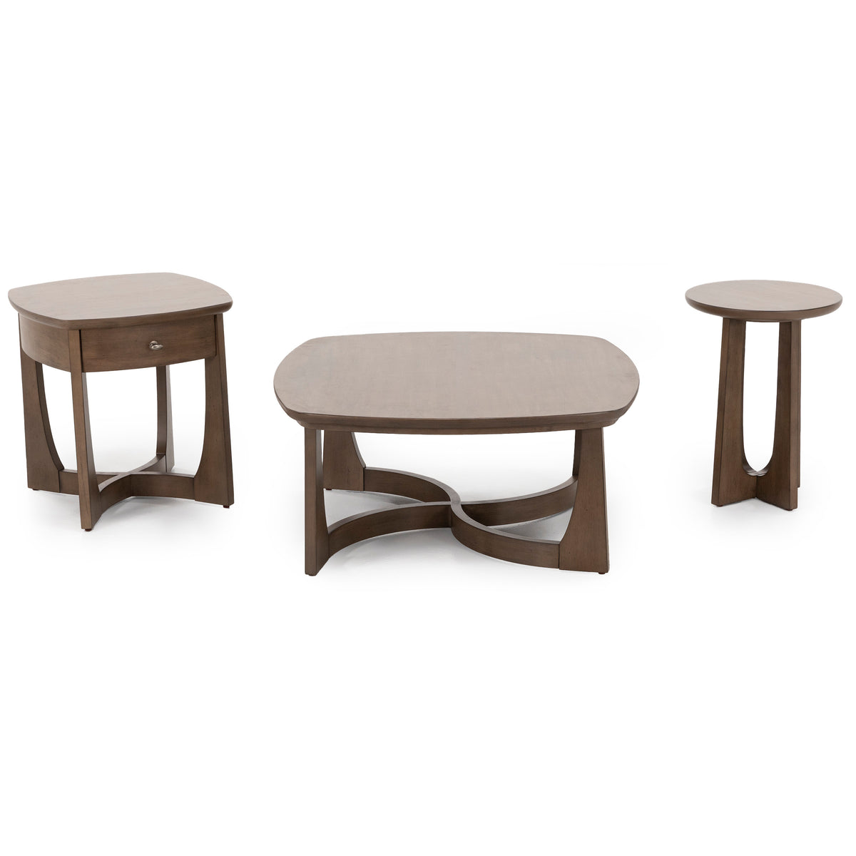 Bexley Chairside Table