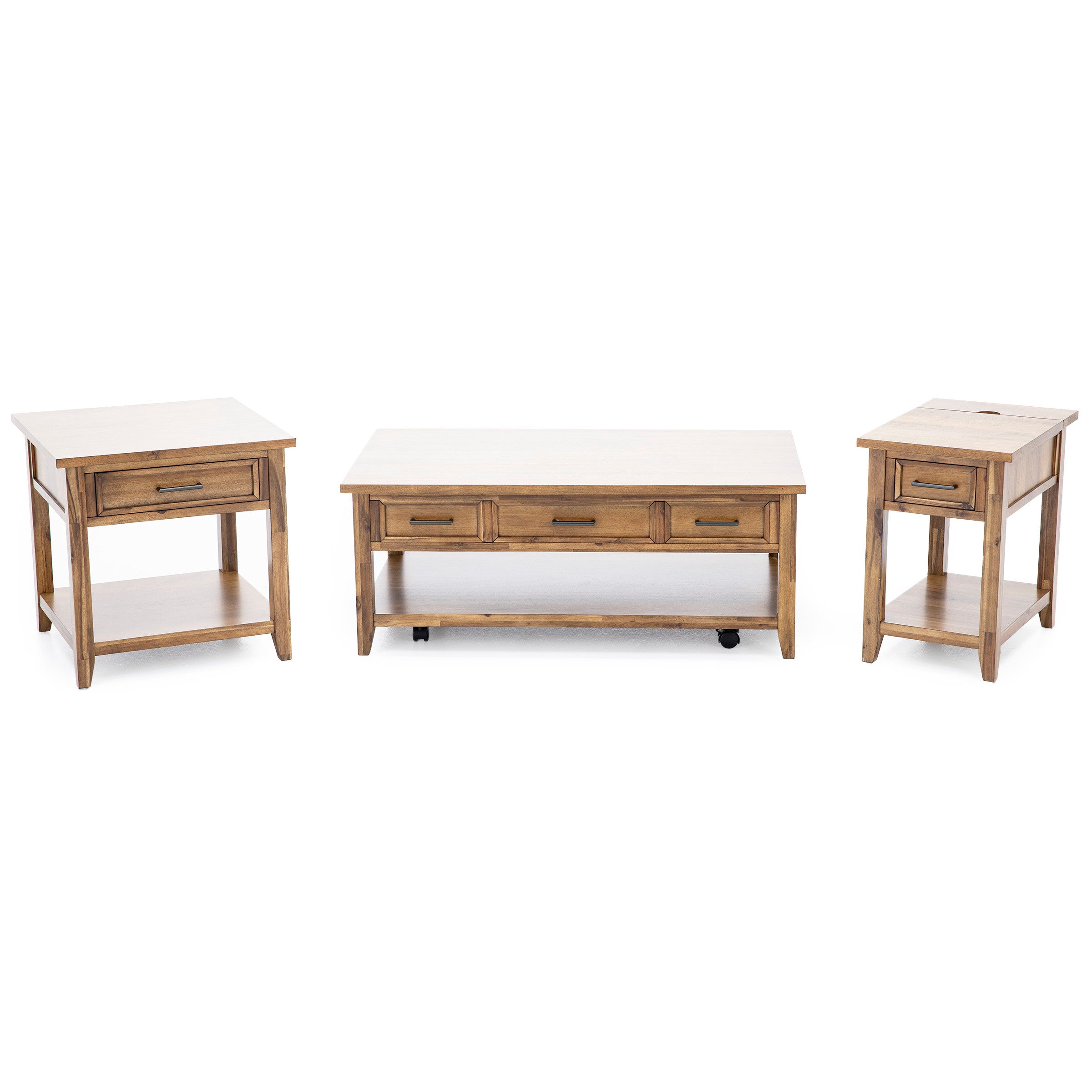 Claremont Chairside Table