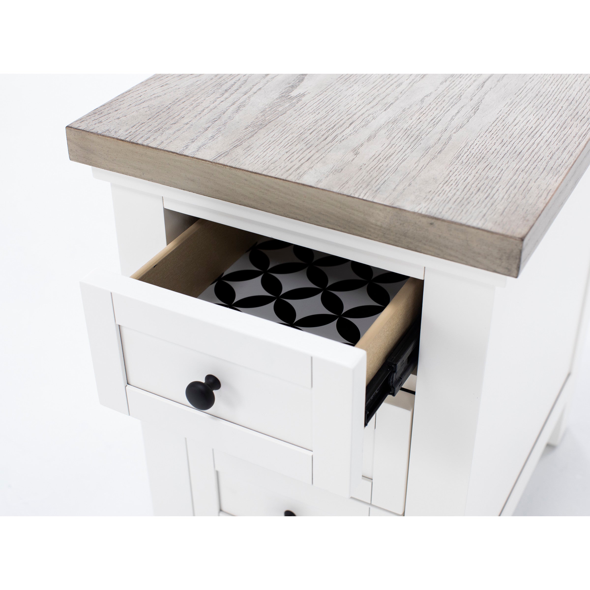 Cora Chairside Table