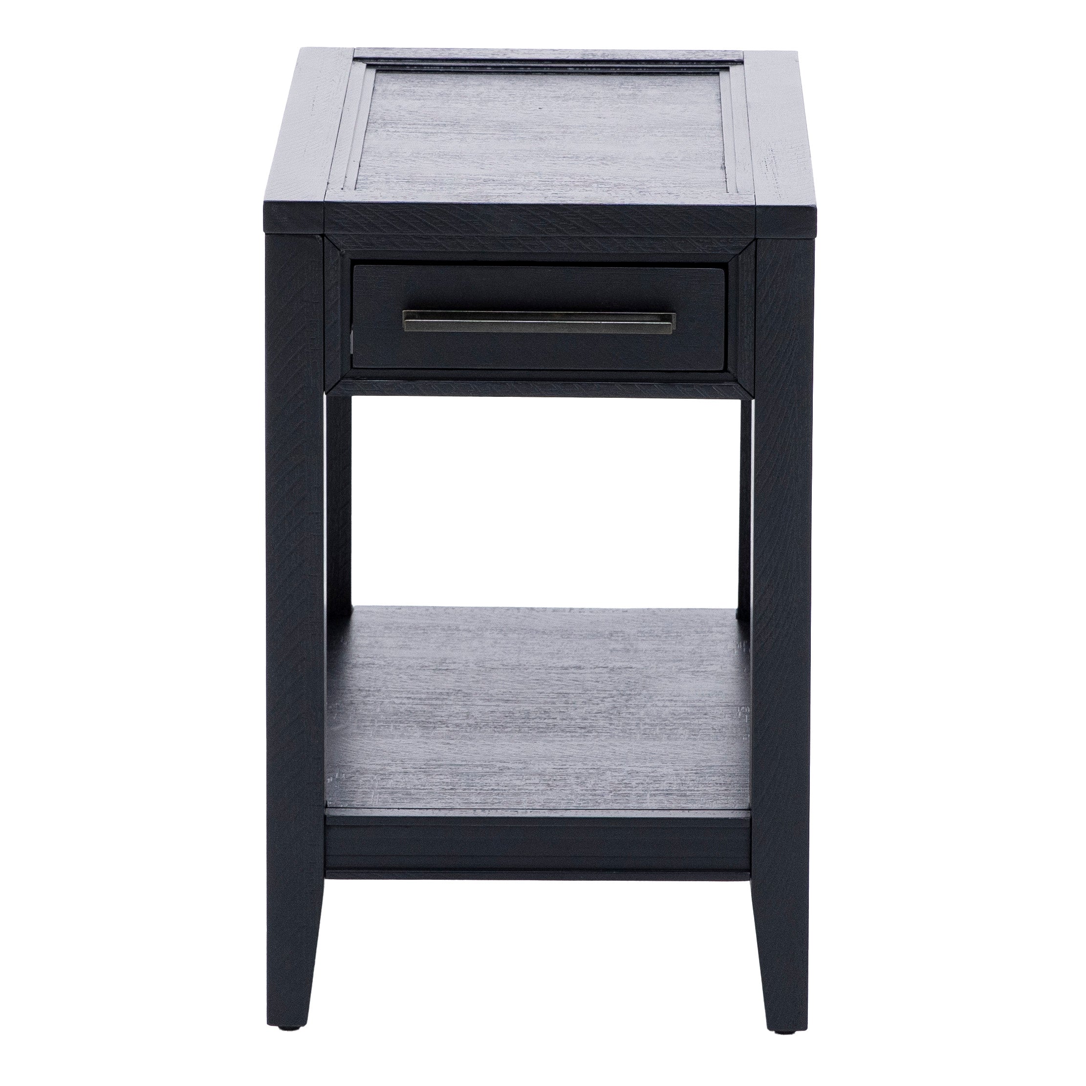 Domino Chairside Table