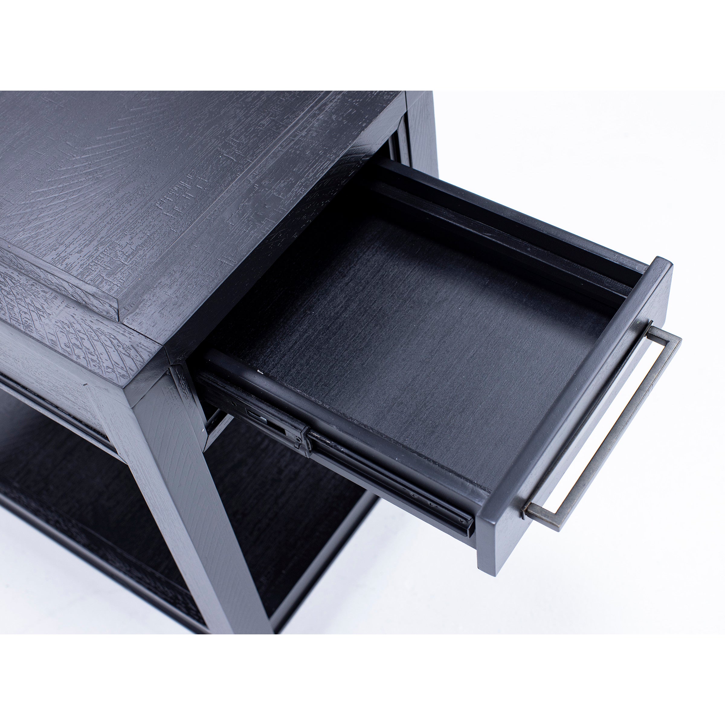 Domino Chairside Table