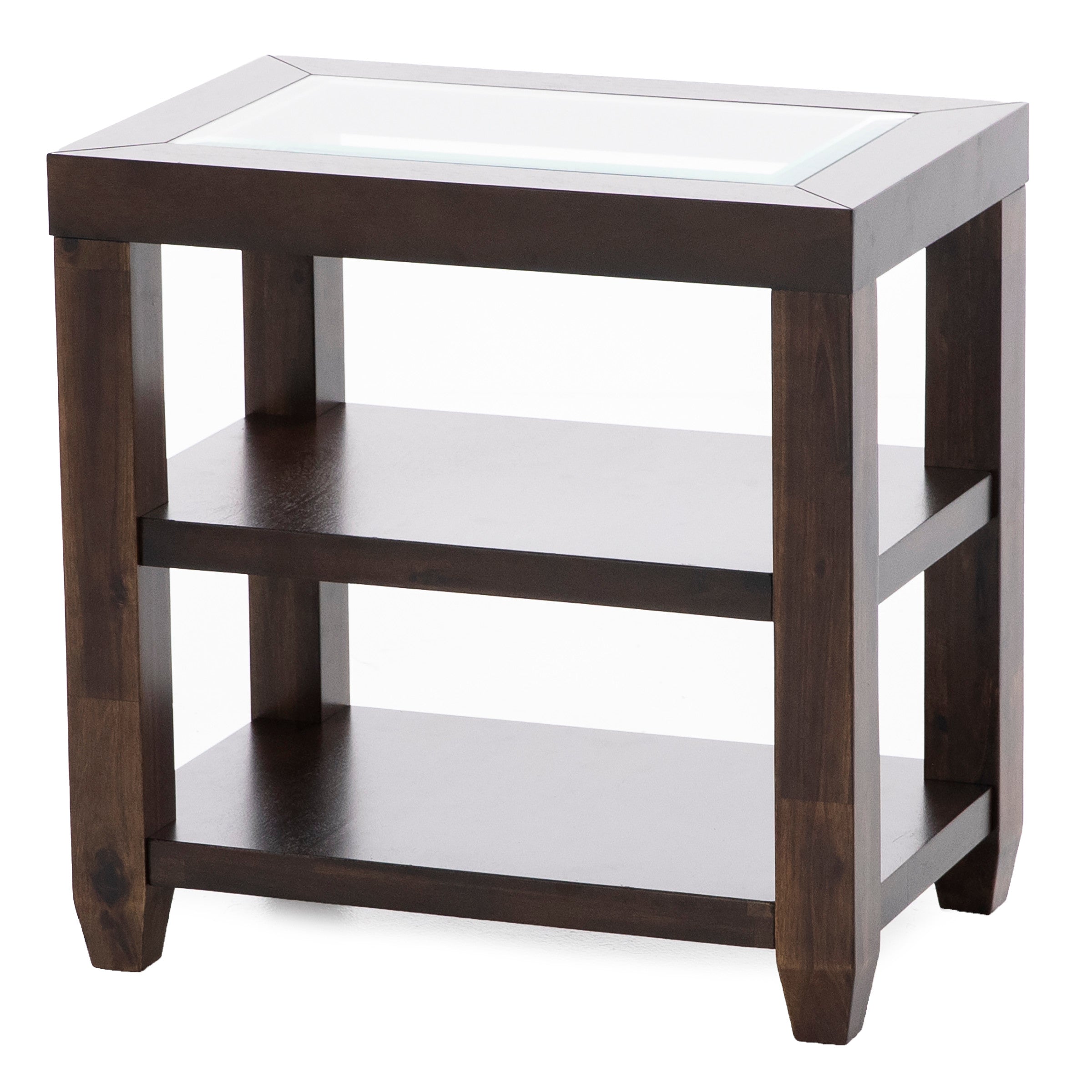 Essentials Chairside Table