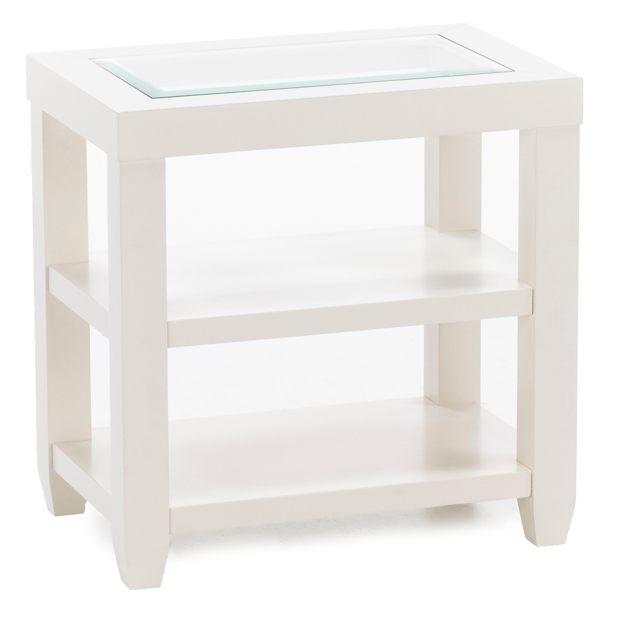 Essentials Chairside Table