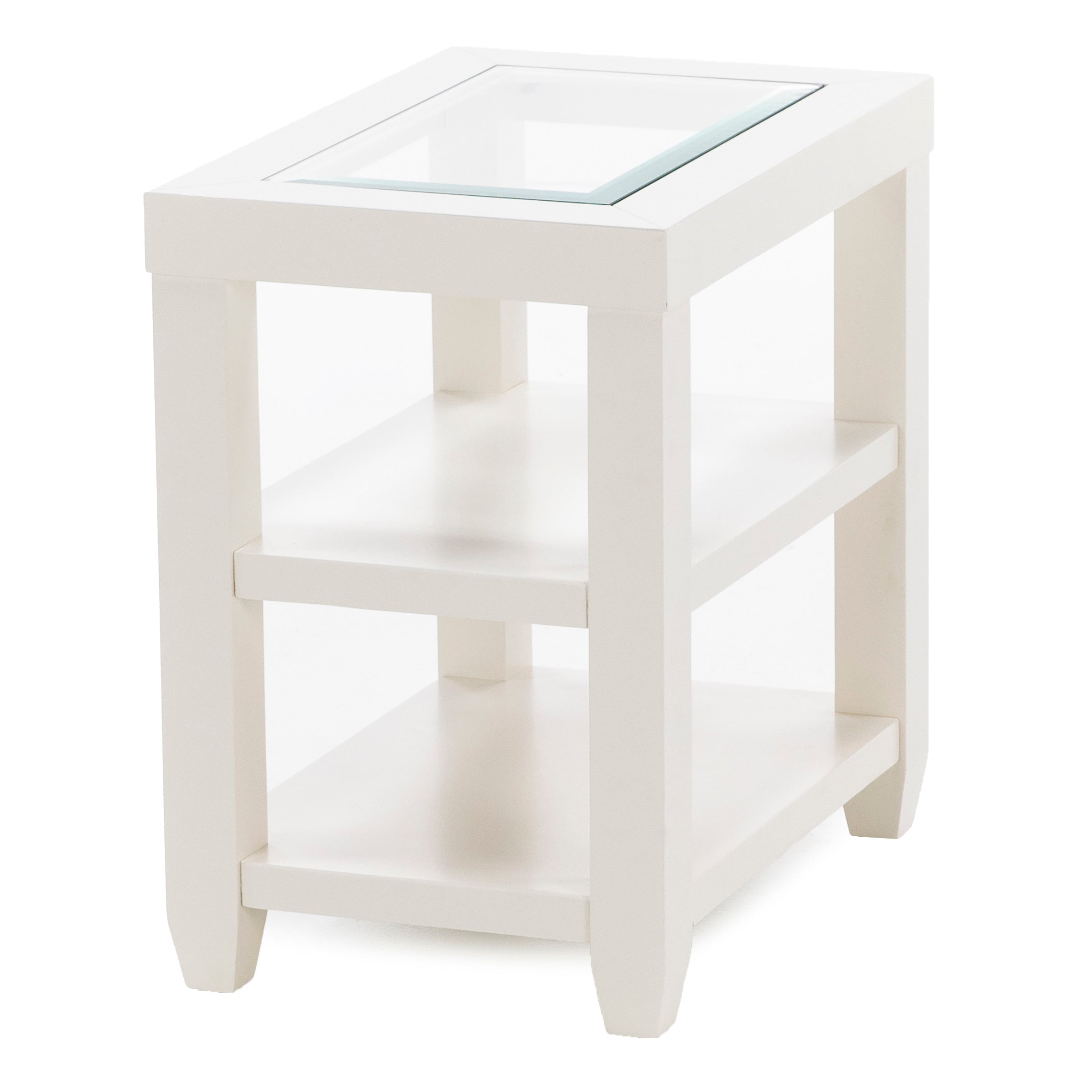 Essentials Chairside Table