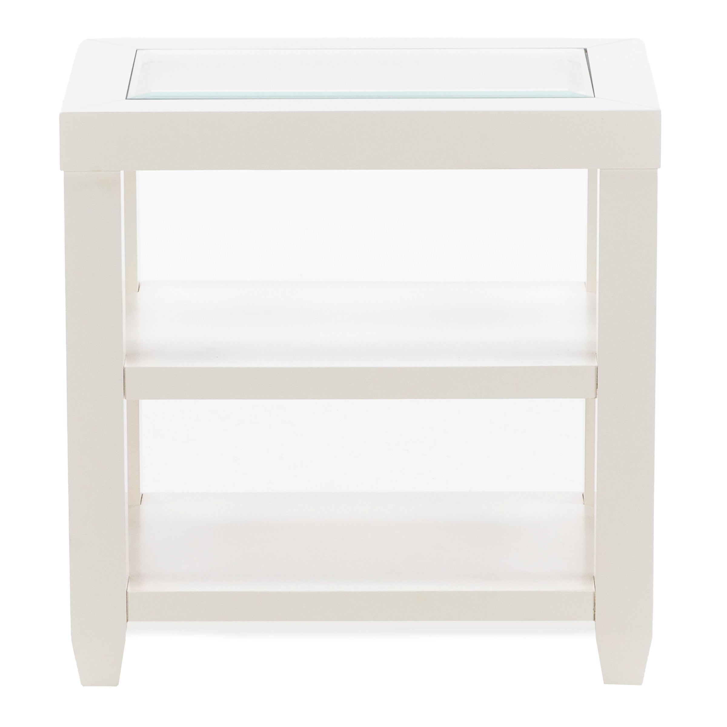 Essentials Chairside Table