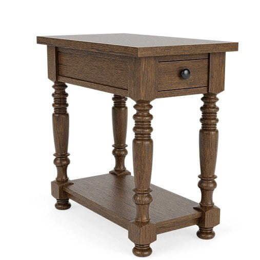 Eastlake Chairside Table