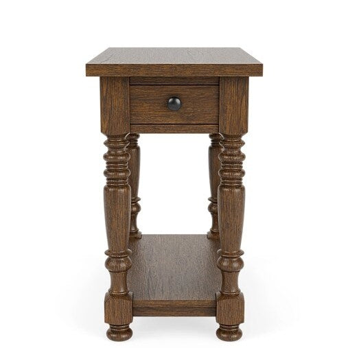 Eastlake Chairside Table