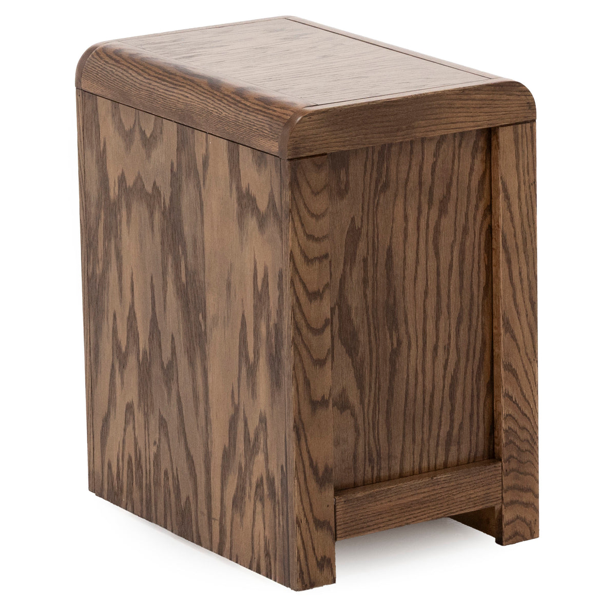 Haven Bourbon Chairside Table