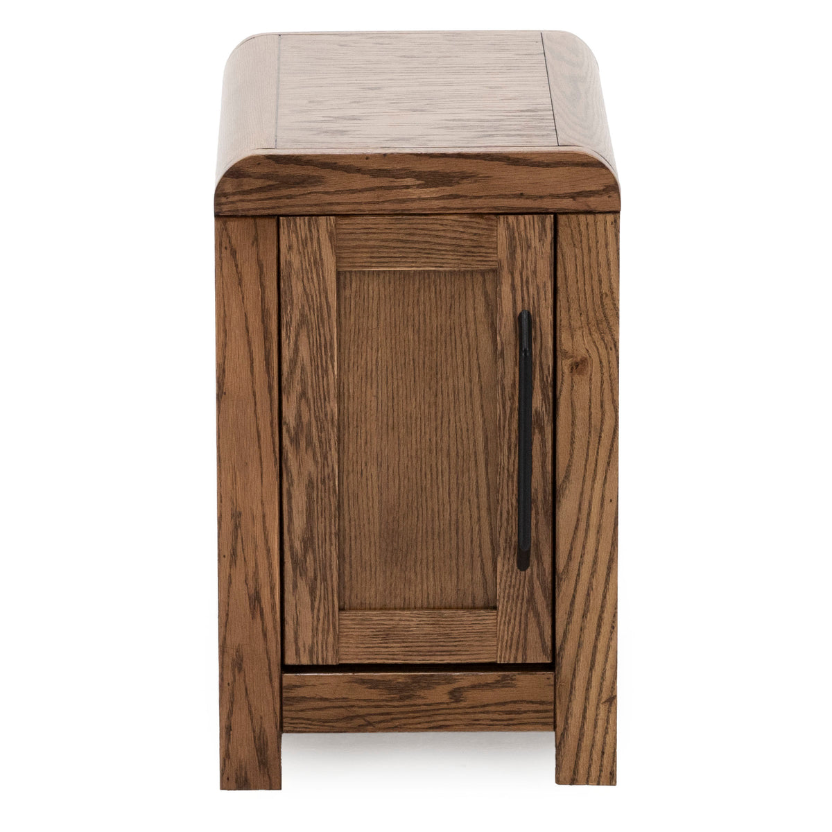 Haven Bourbon Chairside Table