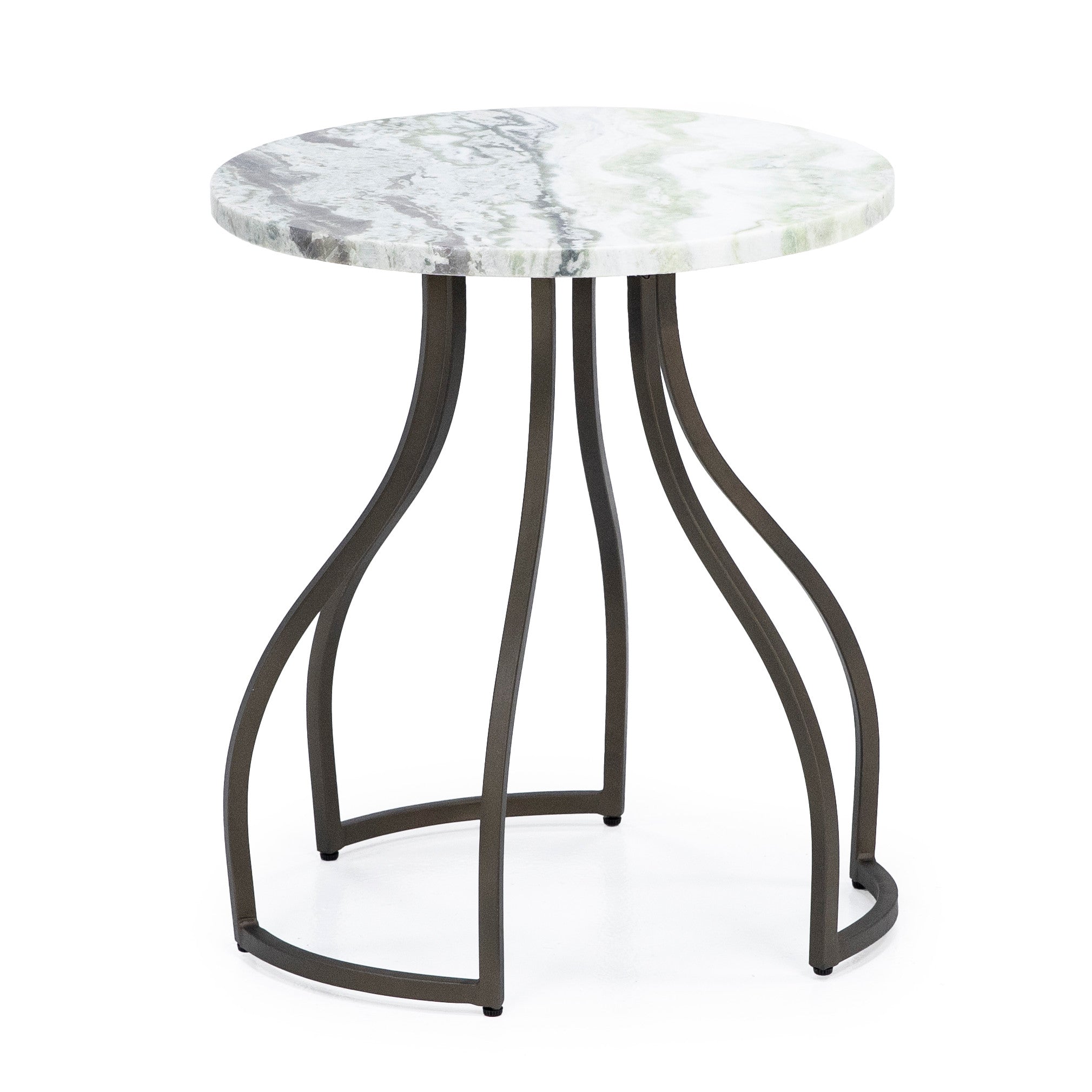 Jade Accent Table