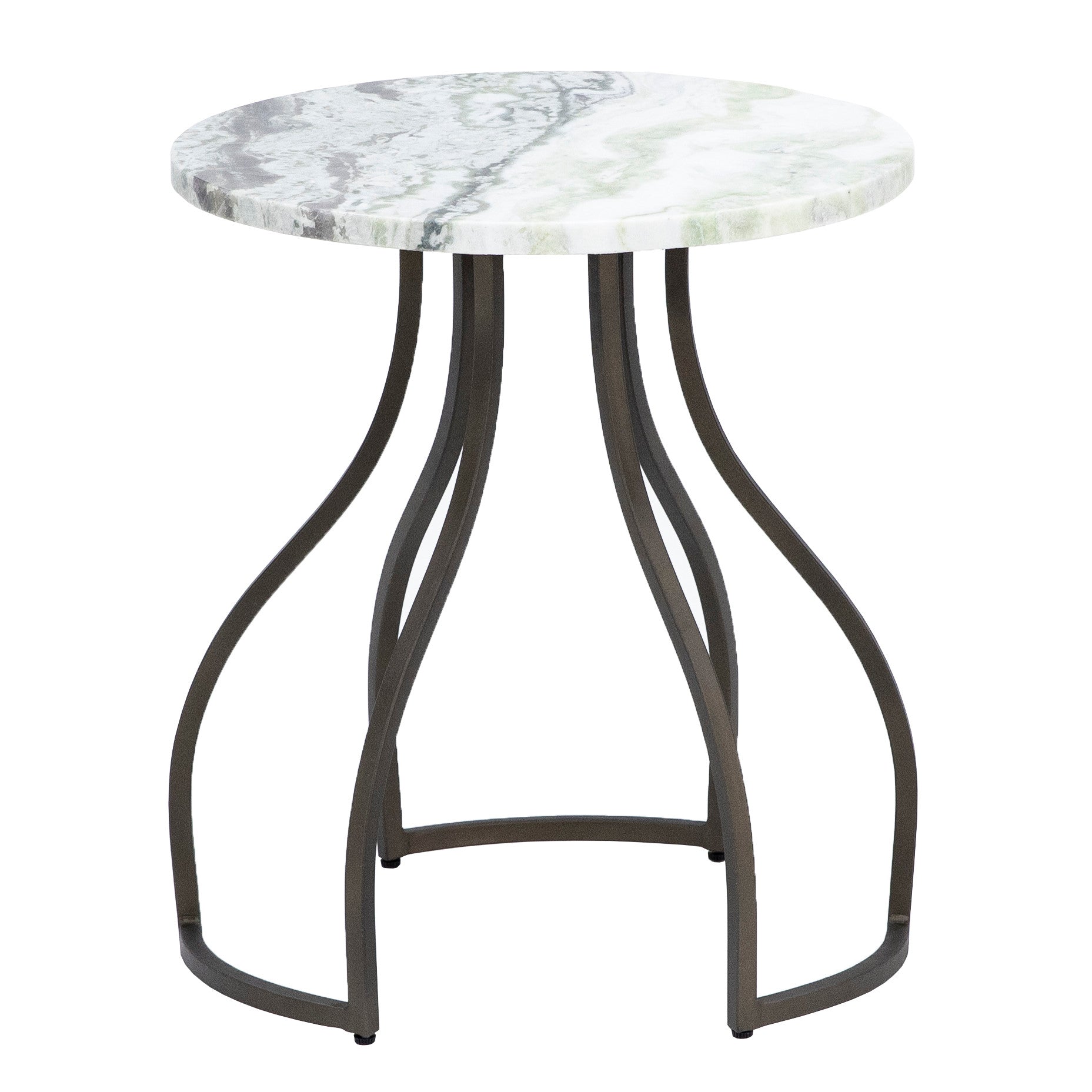 Jade Accent Table