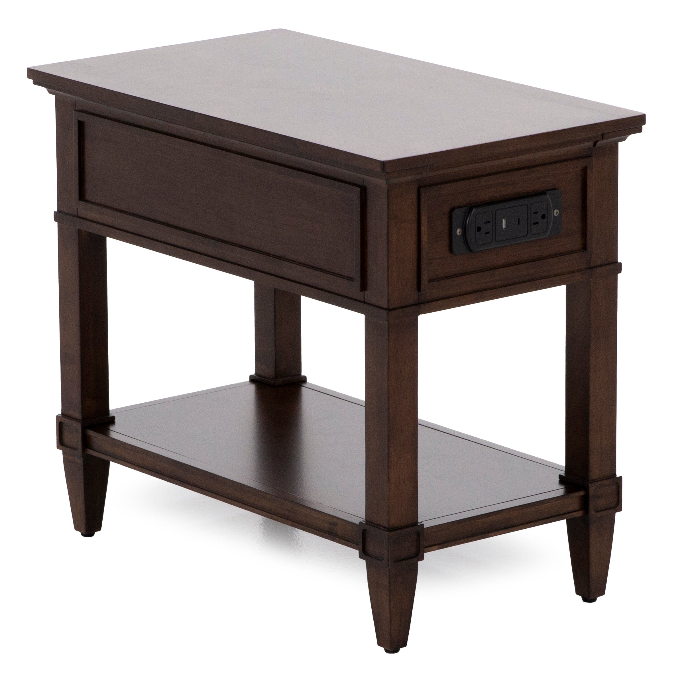 Longham Chairside Table