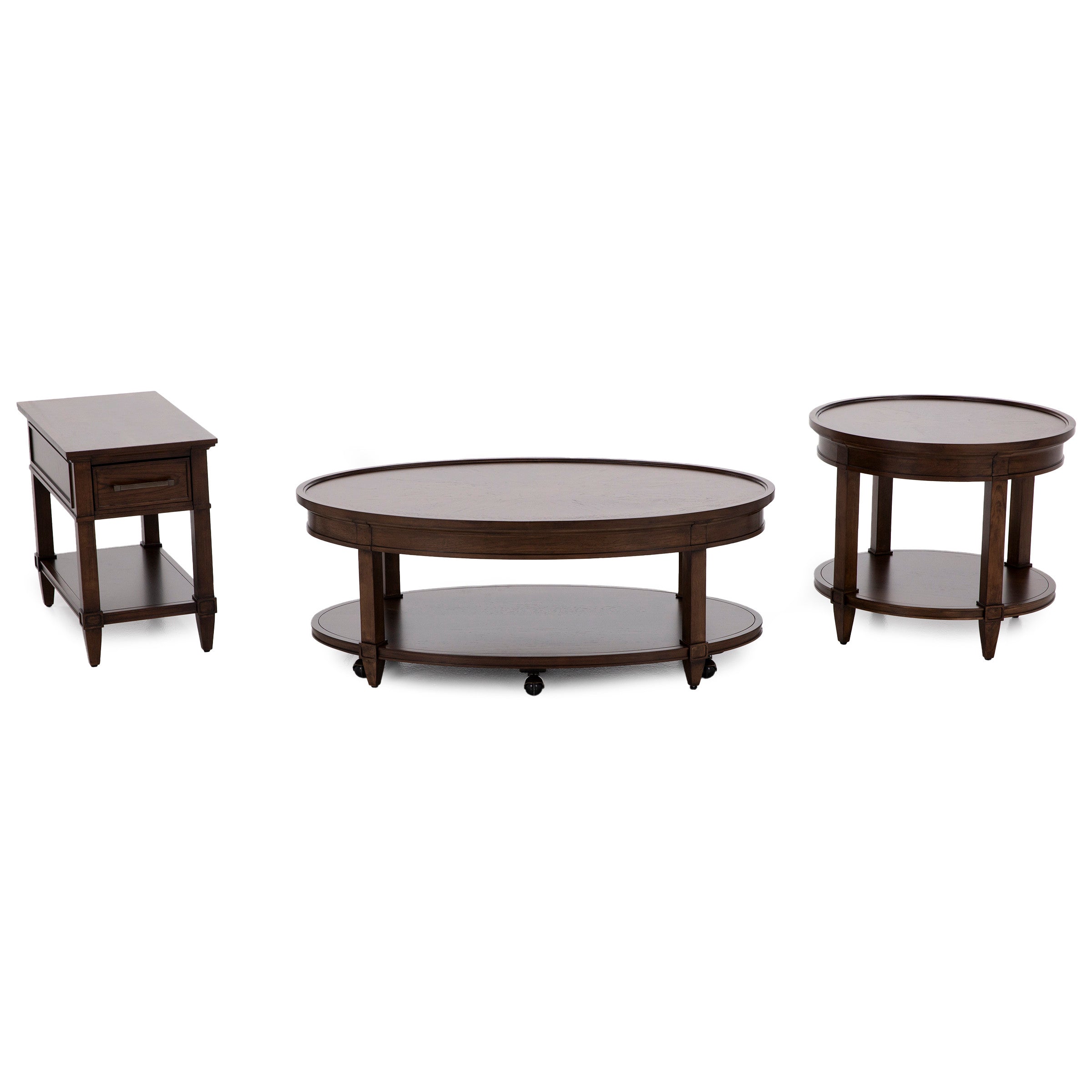 Longham Chairside Table