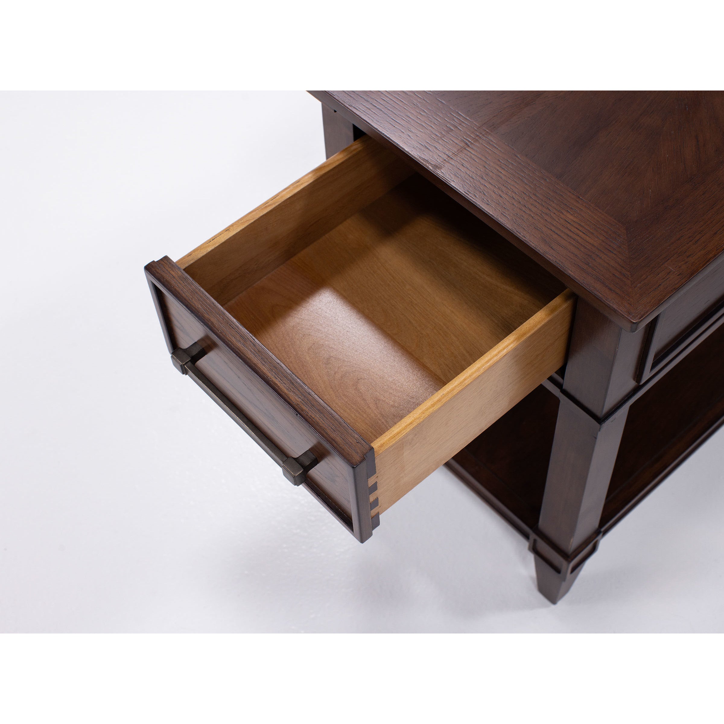 Longham Chairside Table