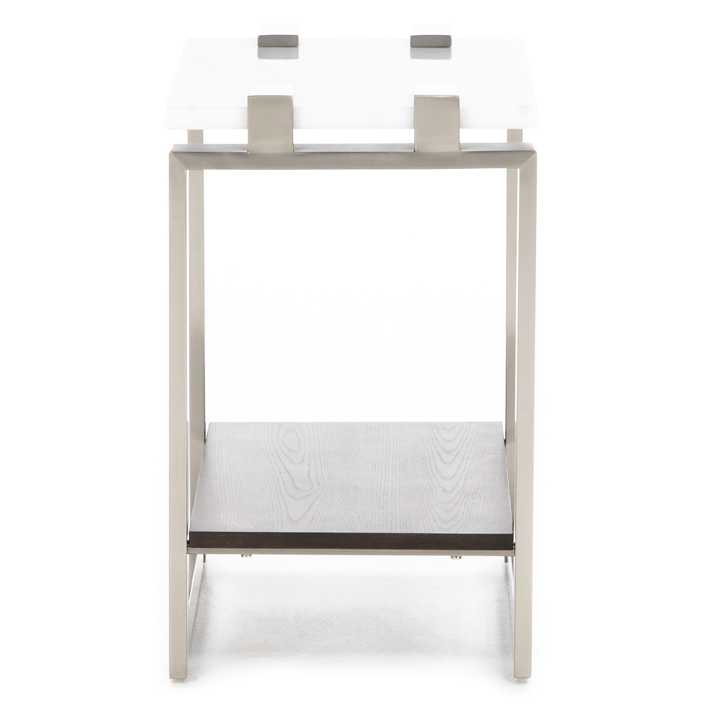 Paradox Chairside Table