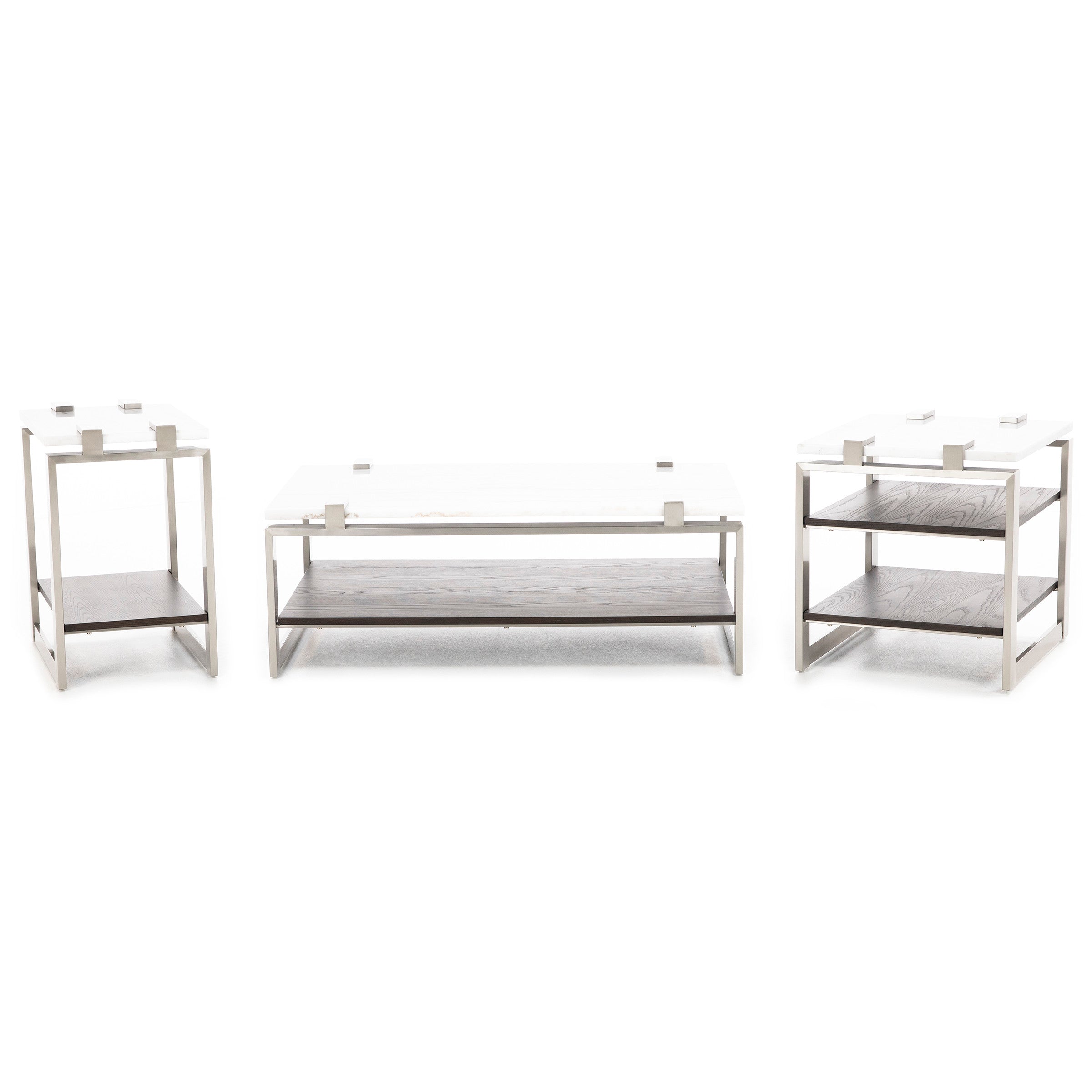 Paradox Chairside Table
