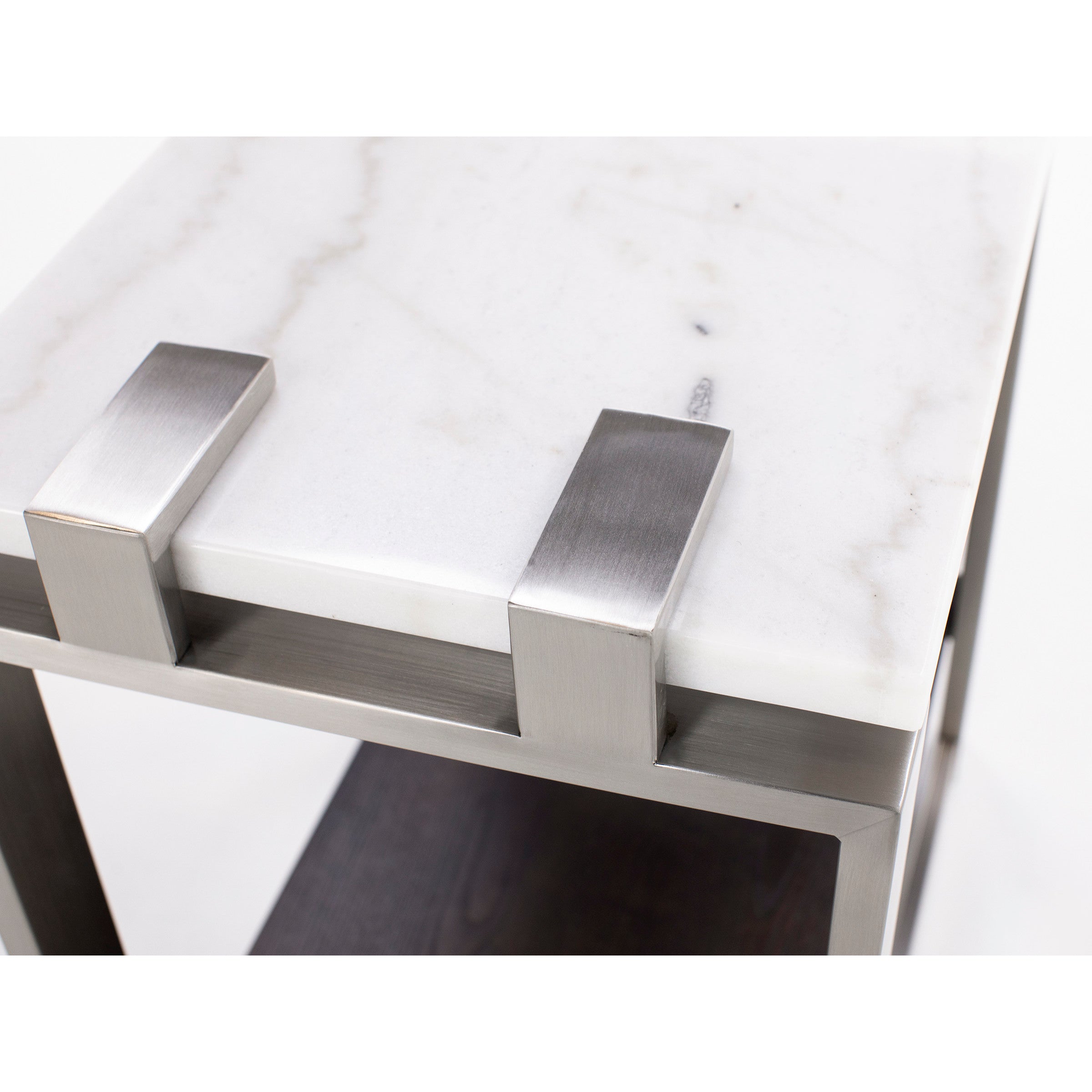 Paradox Chairside Table