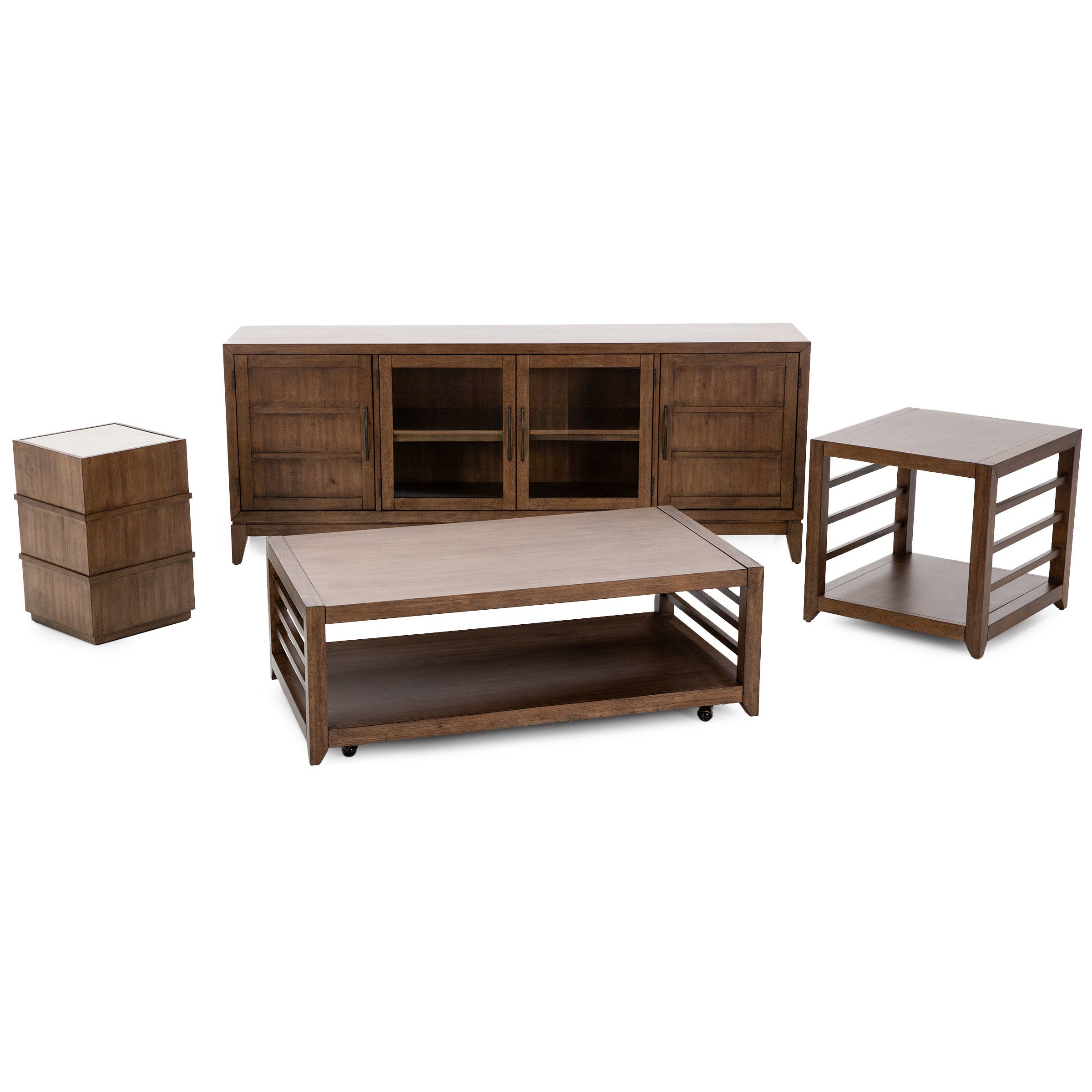 Shaker Lakes Chairside Table