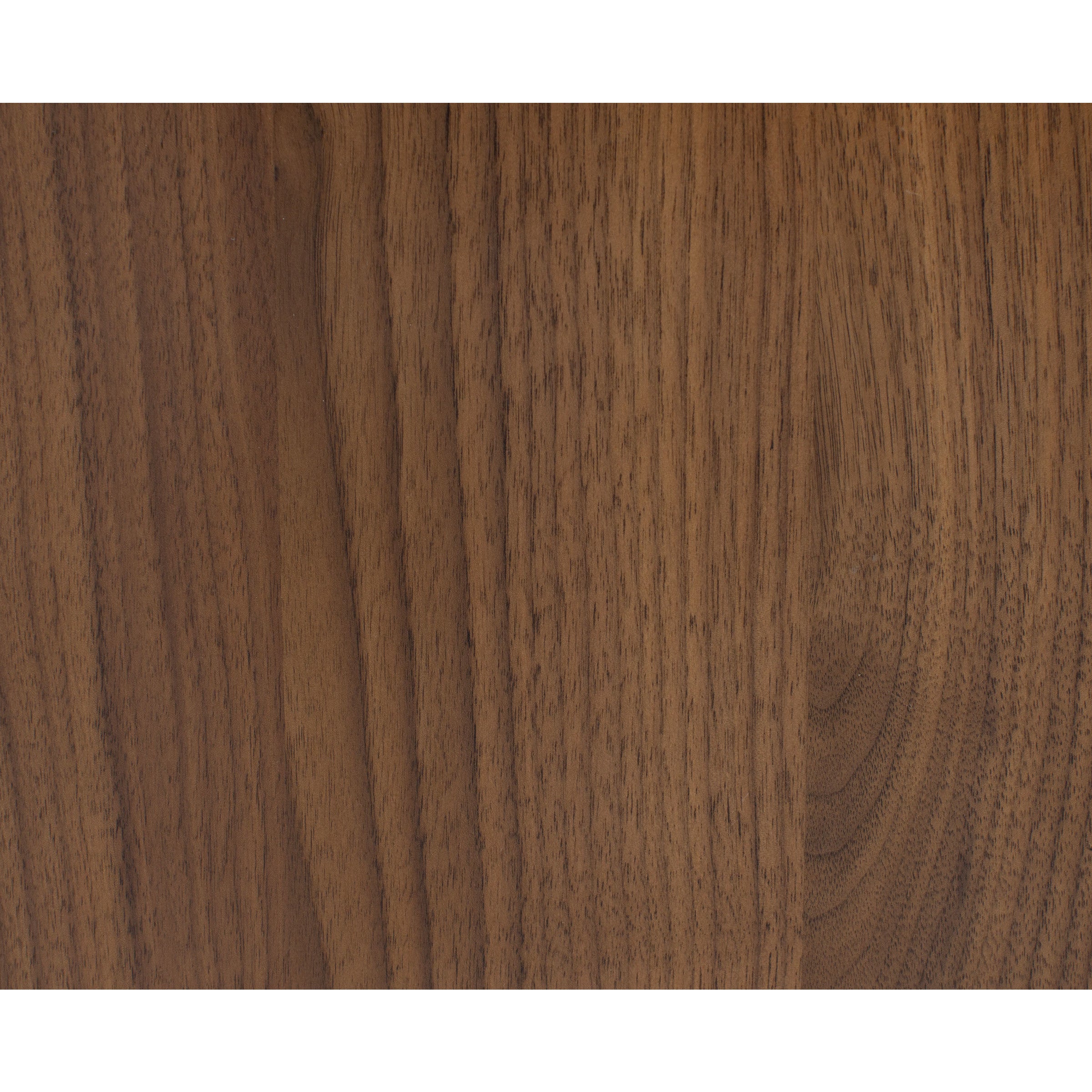 Walnut wood texture with natural grain pattern.
