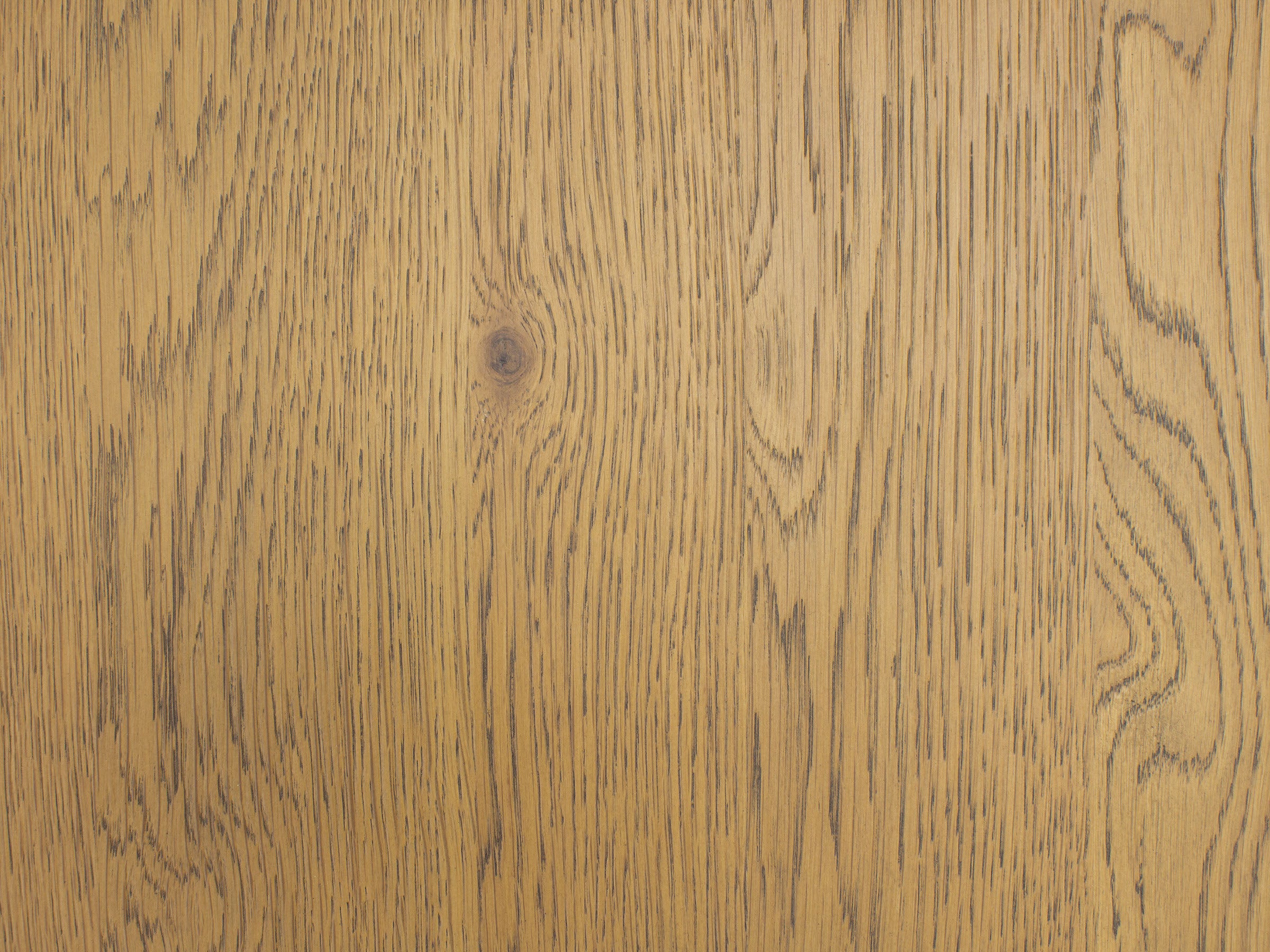 Sample of light oak wood grain texture.