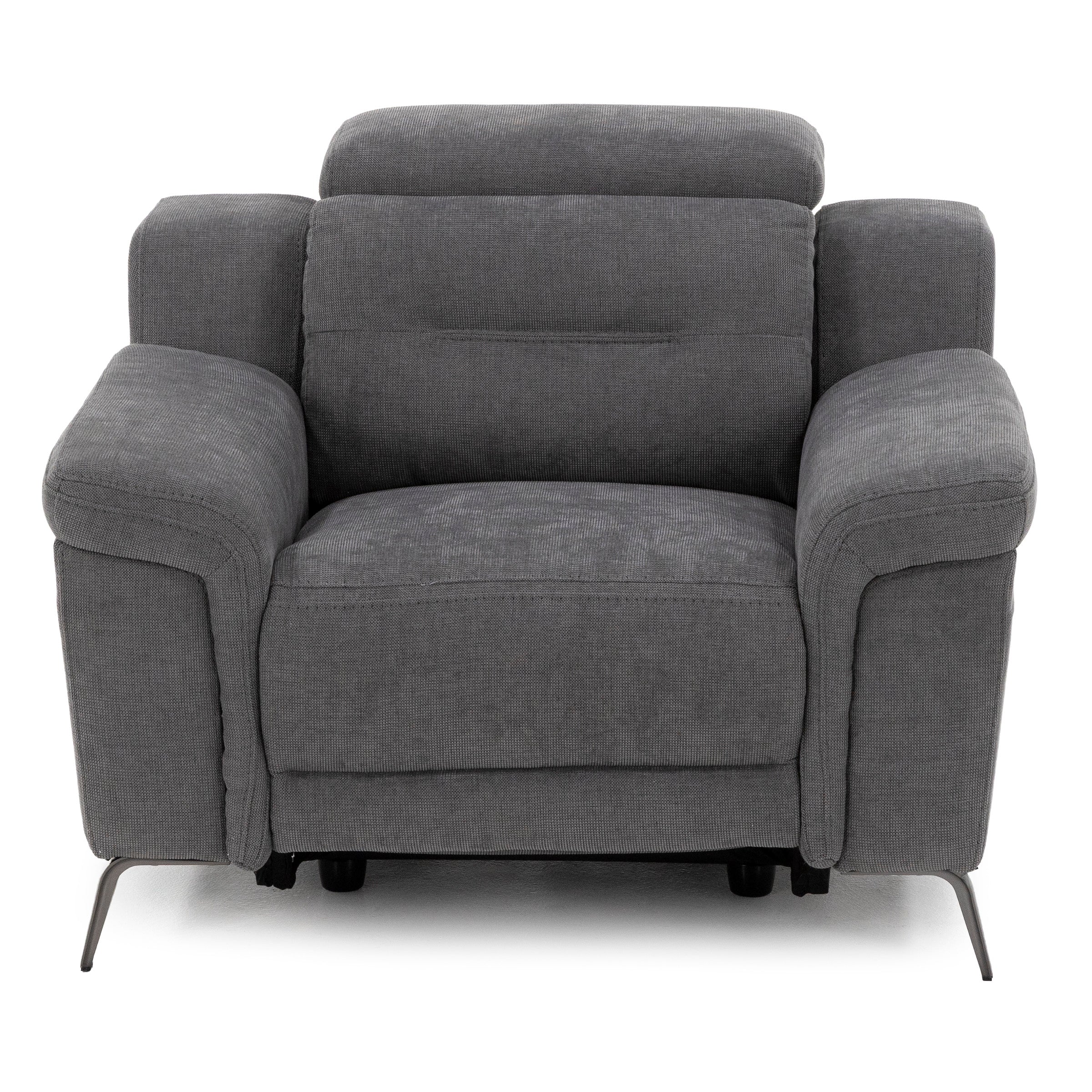 Helio Power Headrest Zero Gravity Recliner