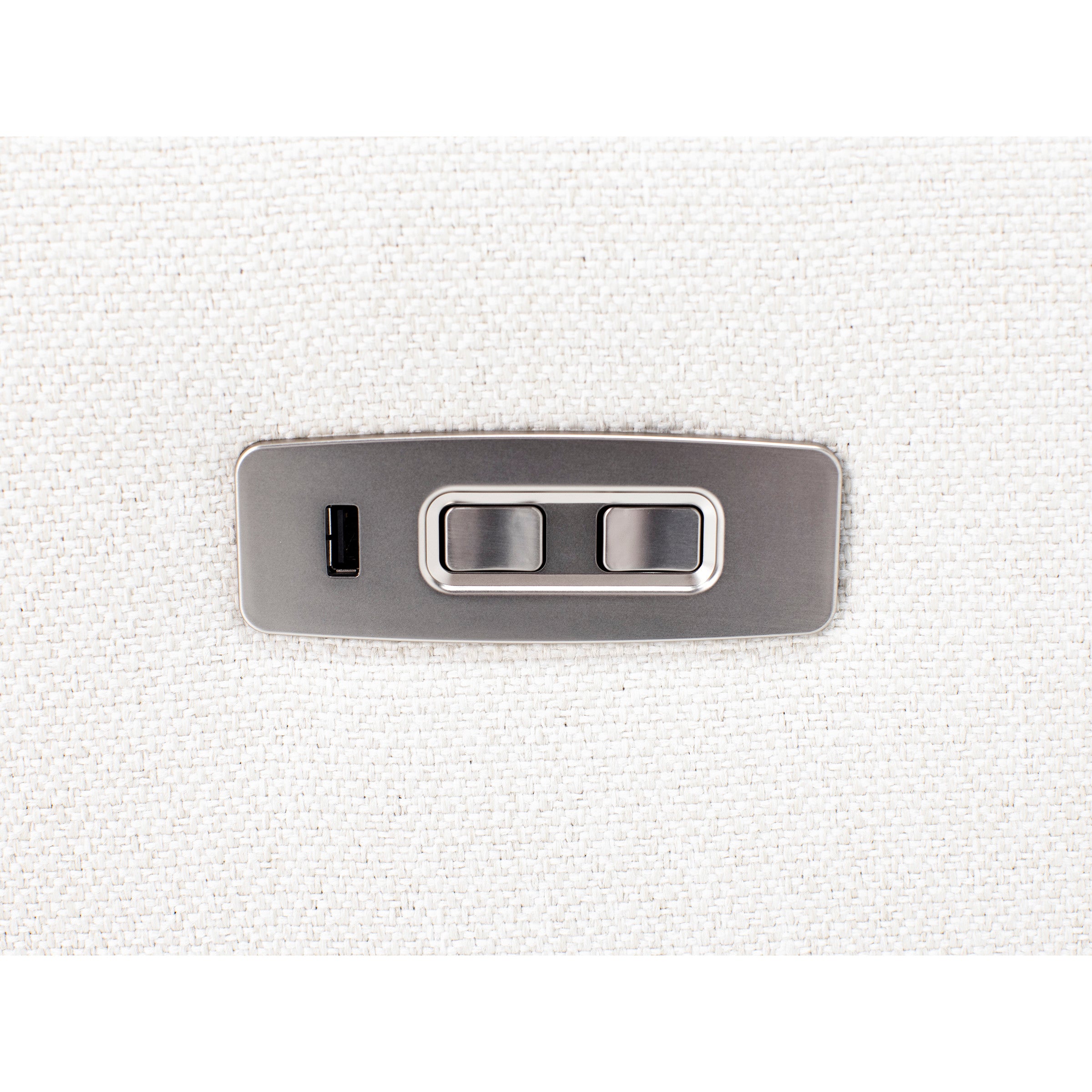 Reclining Your Way 3-Pc. Power Headrest Wall Saver Reclining Modular